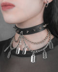 Blades | Choker