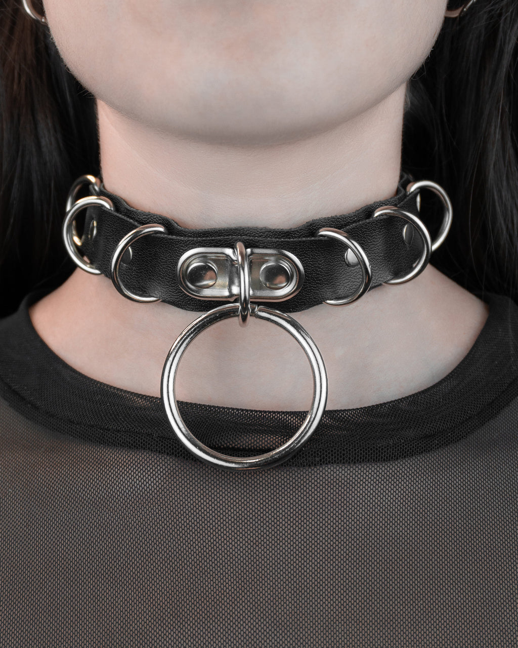 Noir Fang | Choker