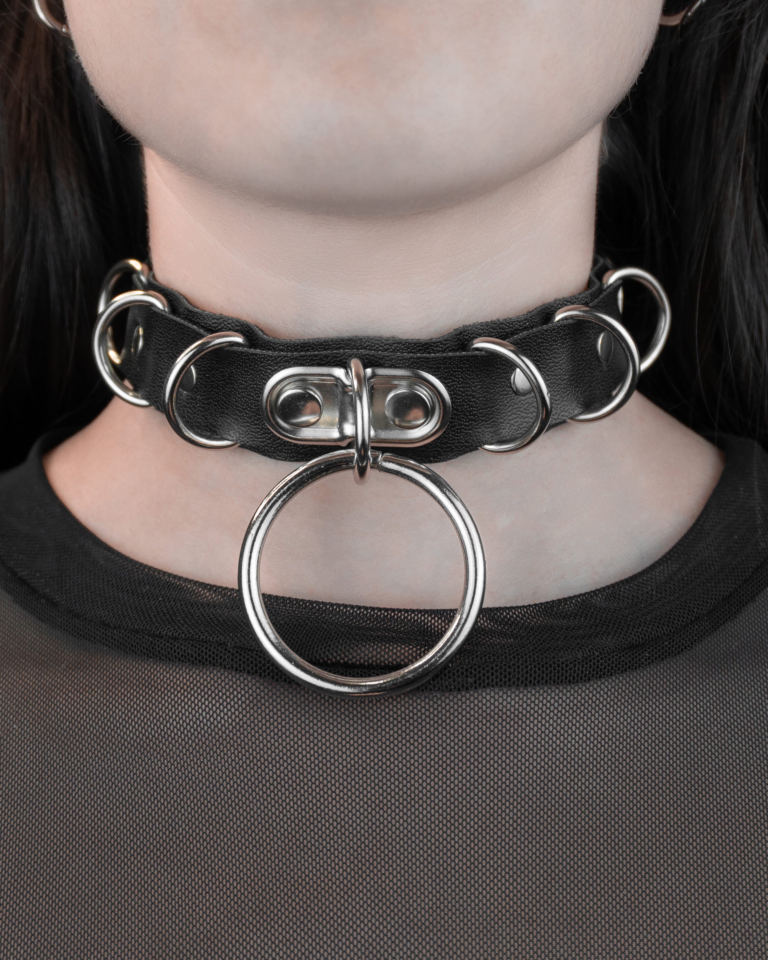 Noir Fang | Choker