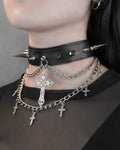 Ethereal Cross | Choker