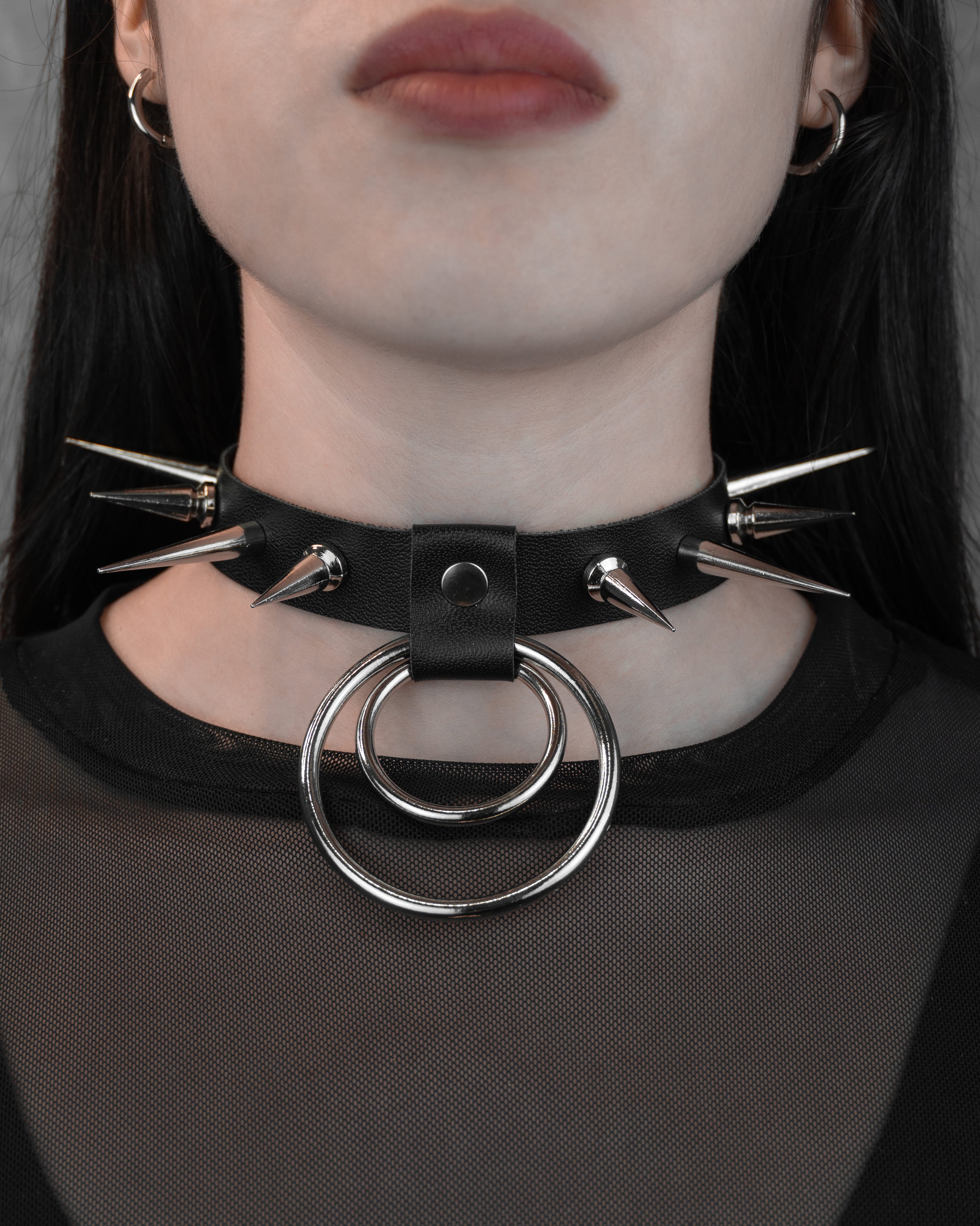 Venom | Choker (Varios tamaños)