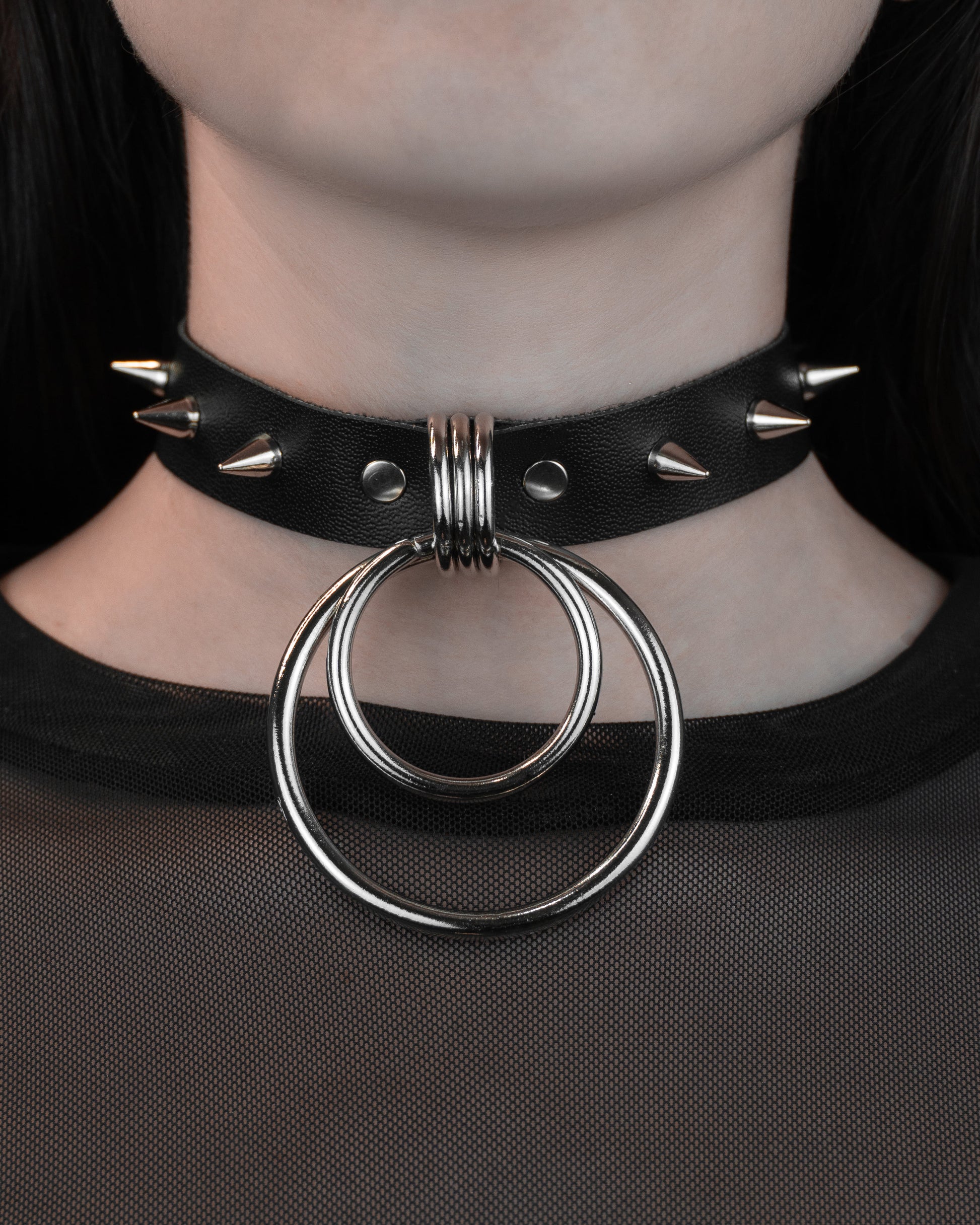 Chaos Spike | Choker (Varios Tamaños)