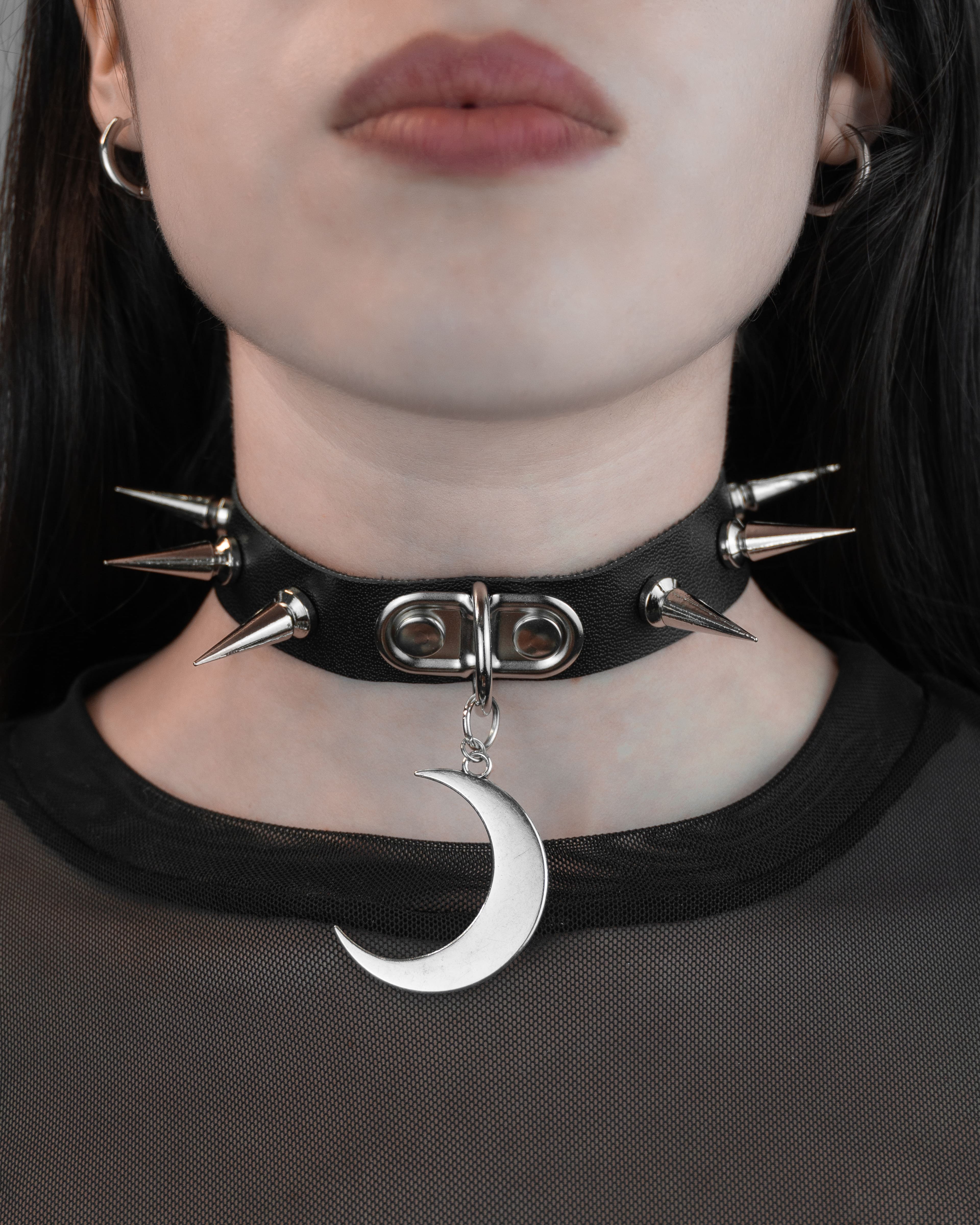 Moon | Choker
