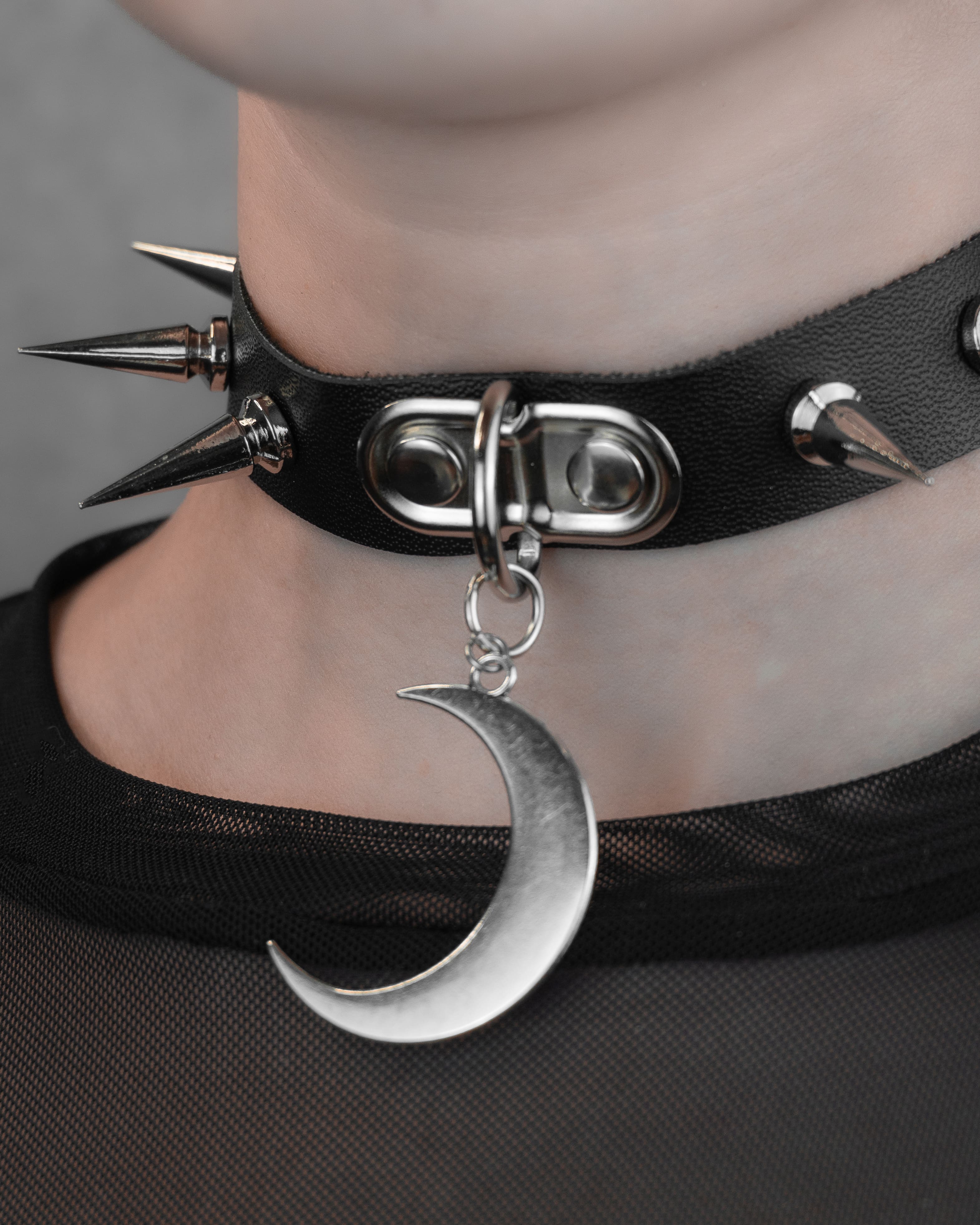 Moon | Choker