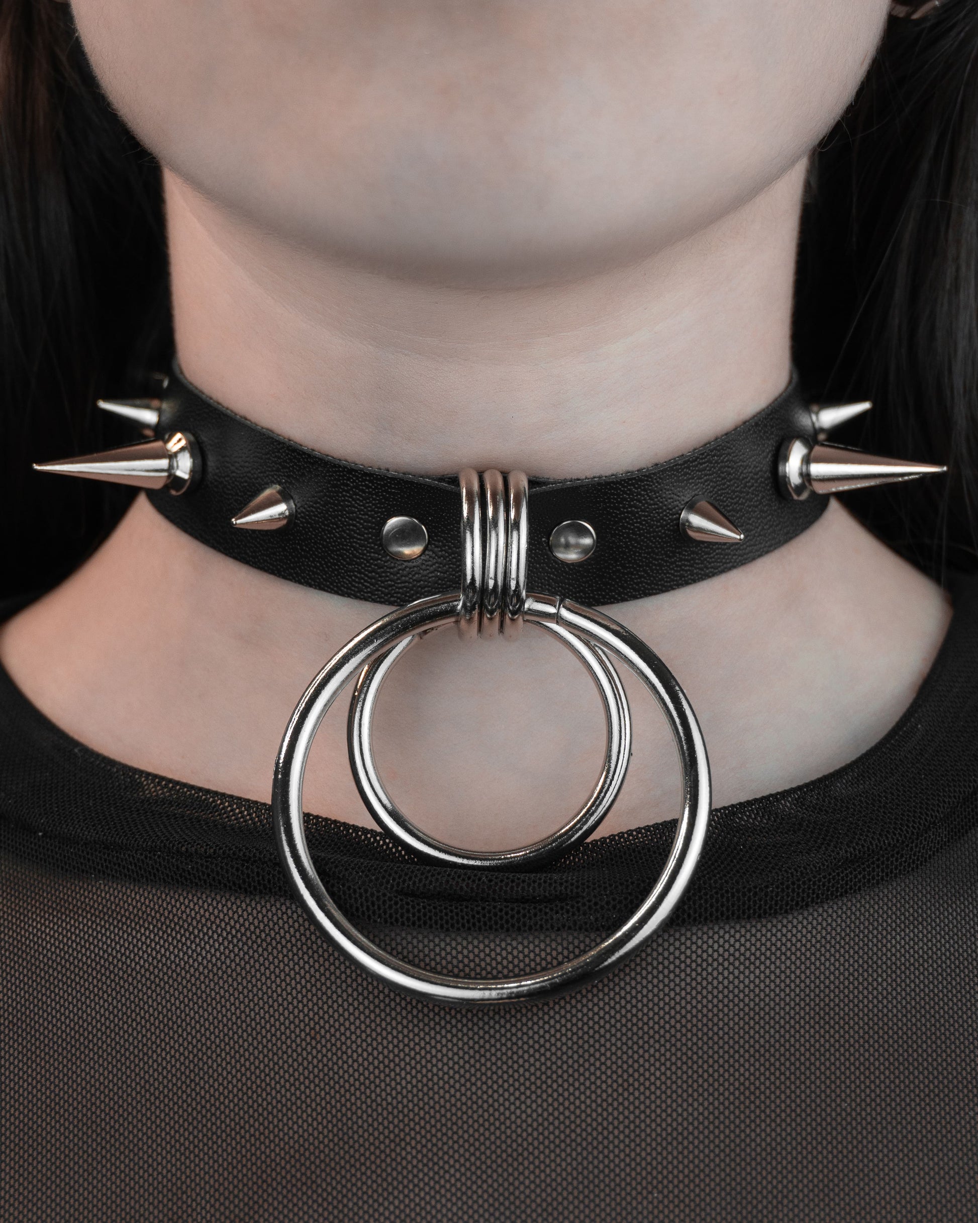 Chaos Spike | Choker (Varios Tamaños)