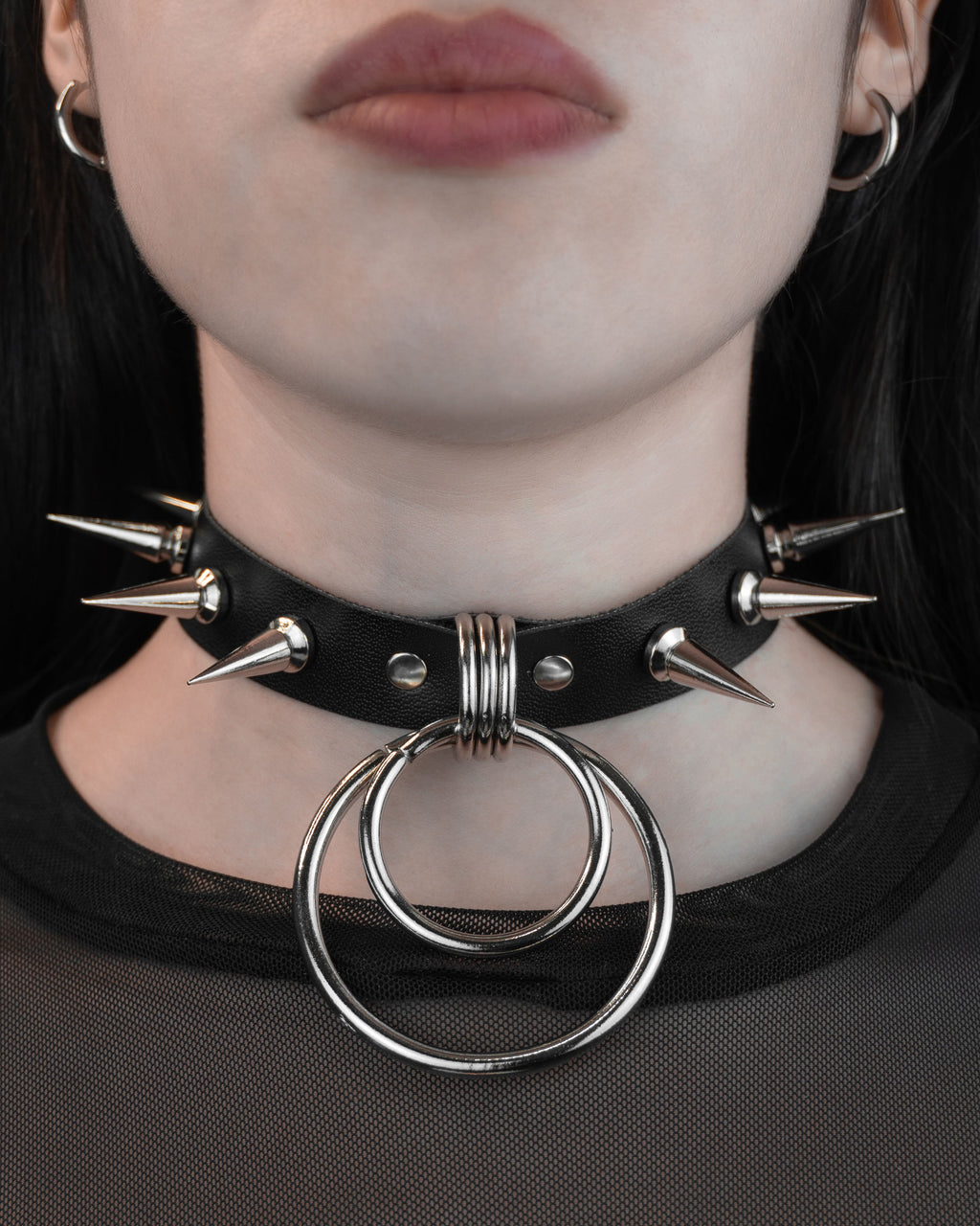 Chaos Spike | Choker (Varios Tamaños)