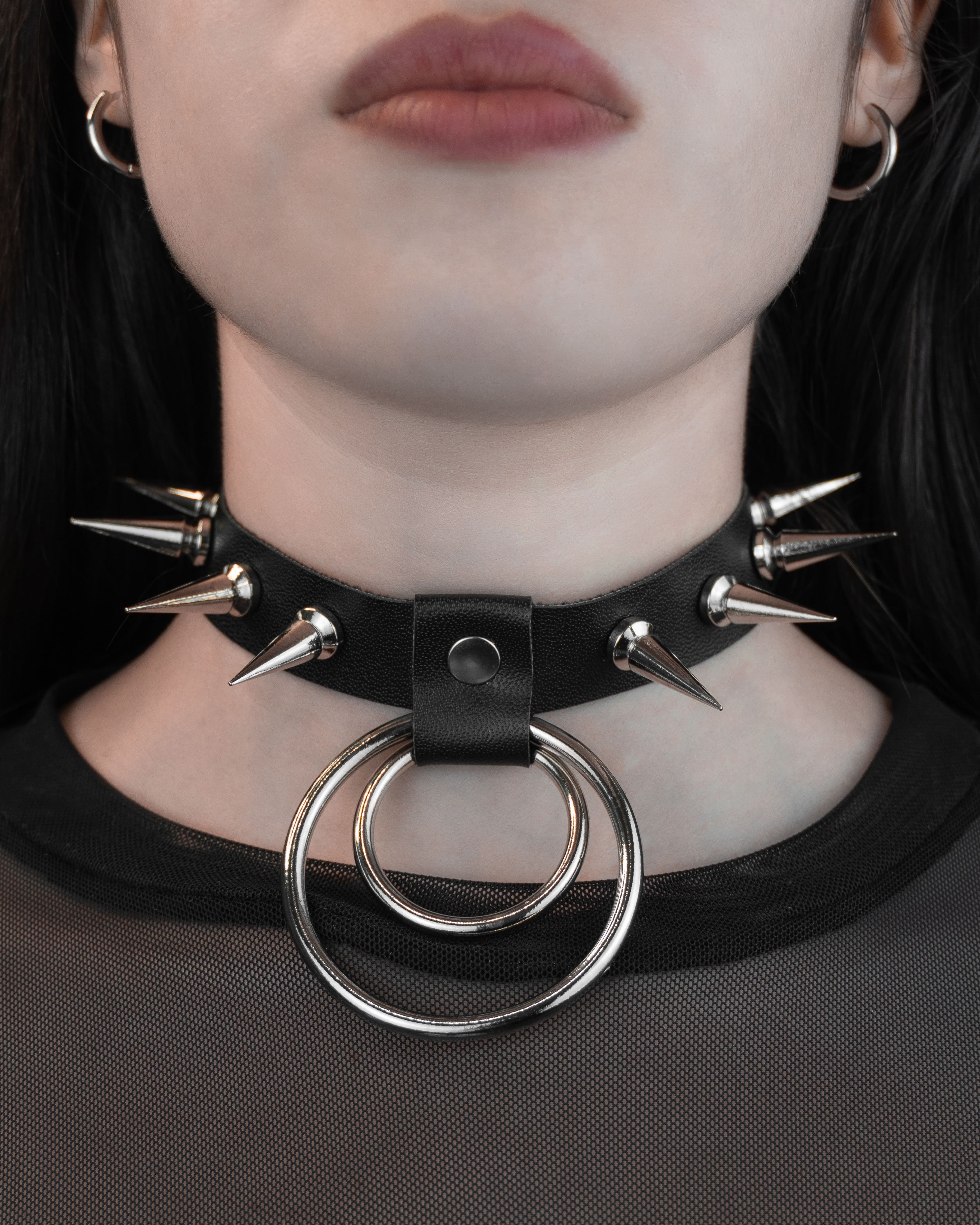 Venom | Choker (Varios tamaños)