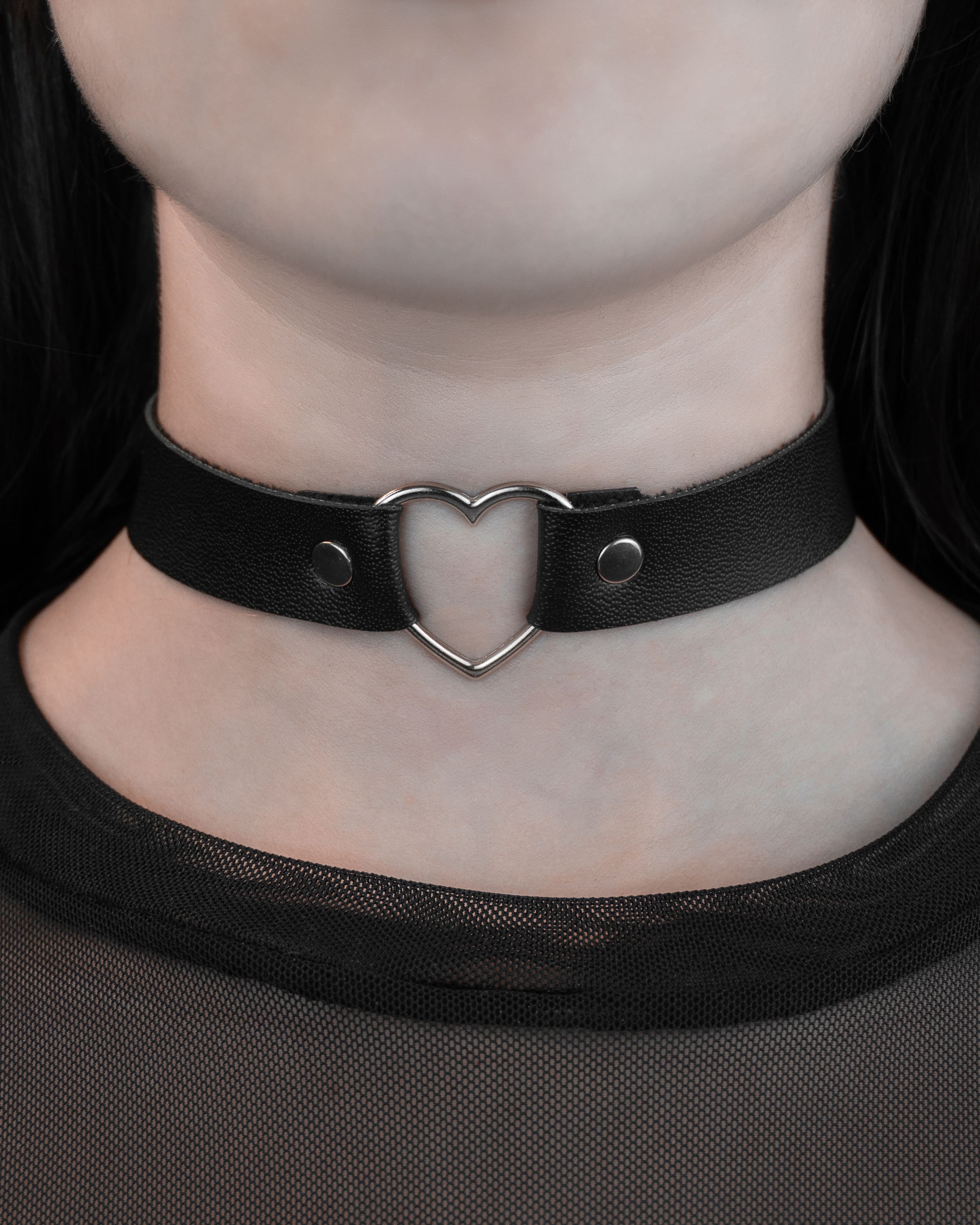 Heart | Choker