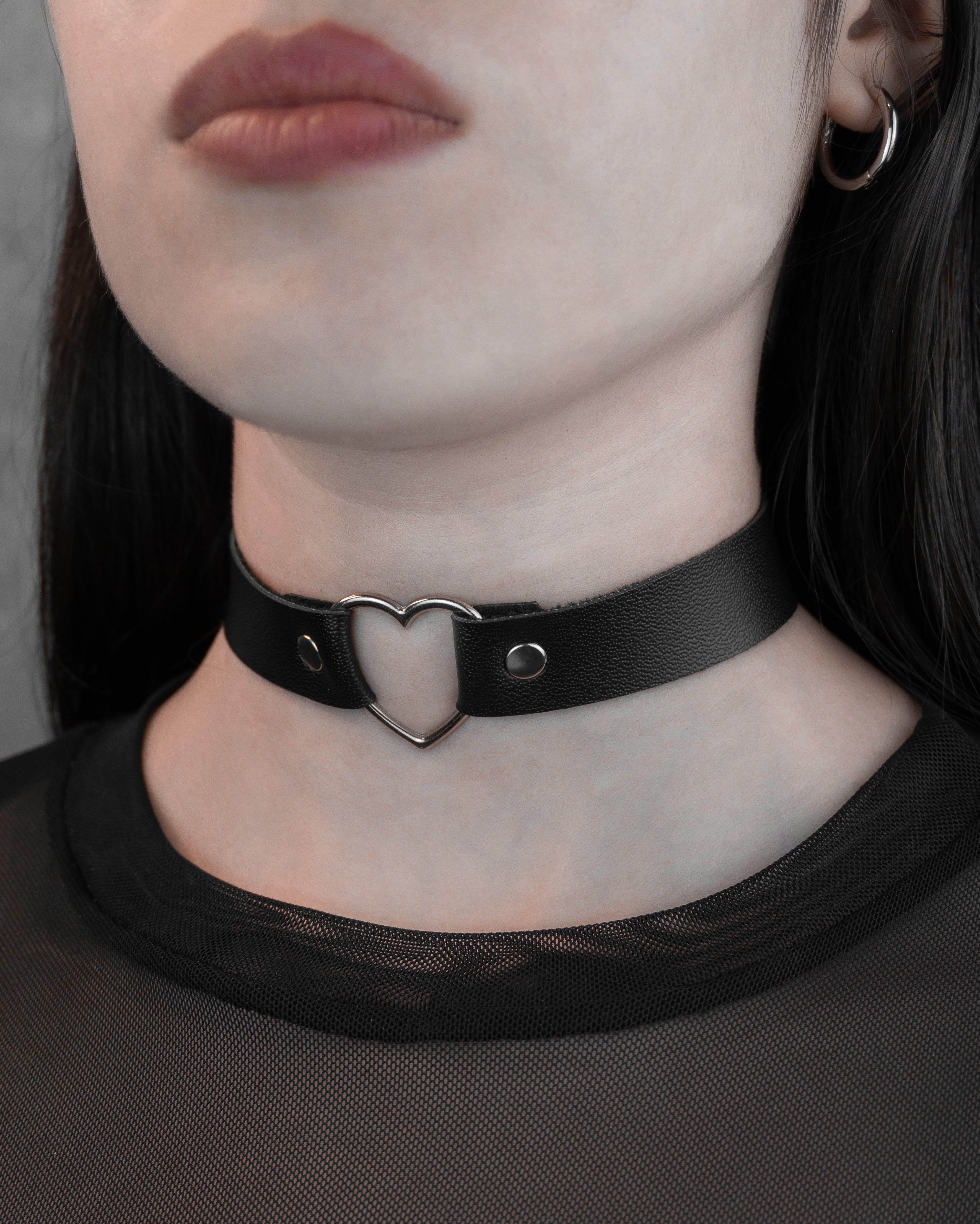 Heart | Choker