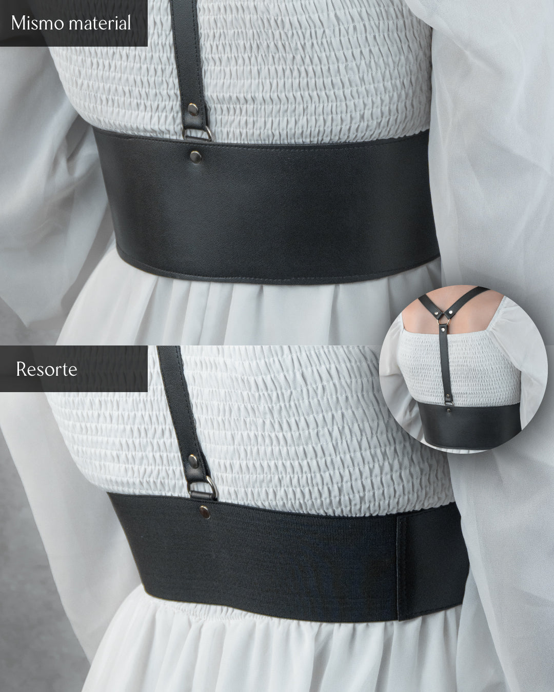 Moure | Underbust