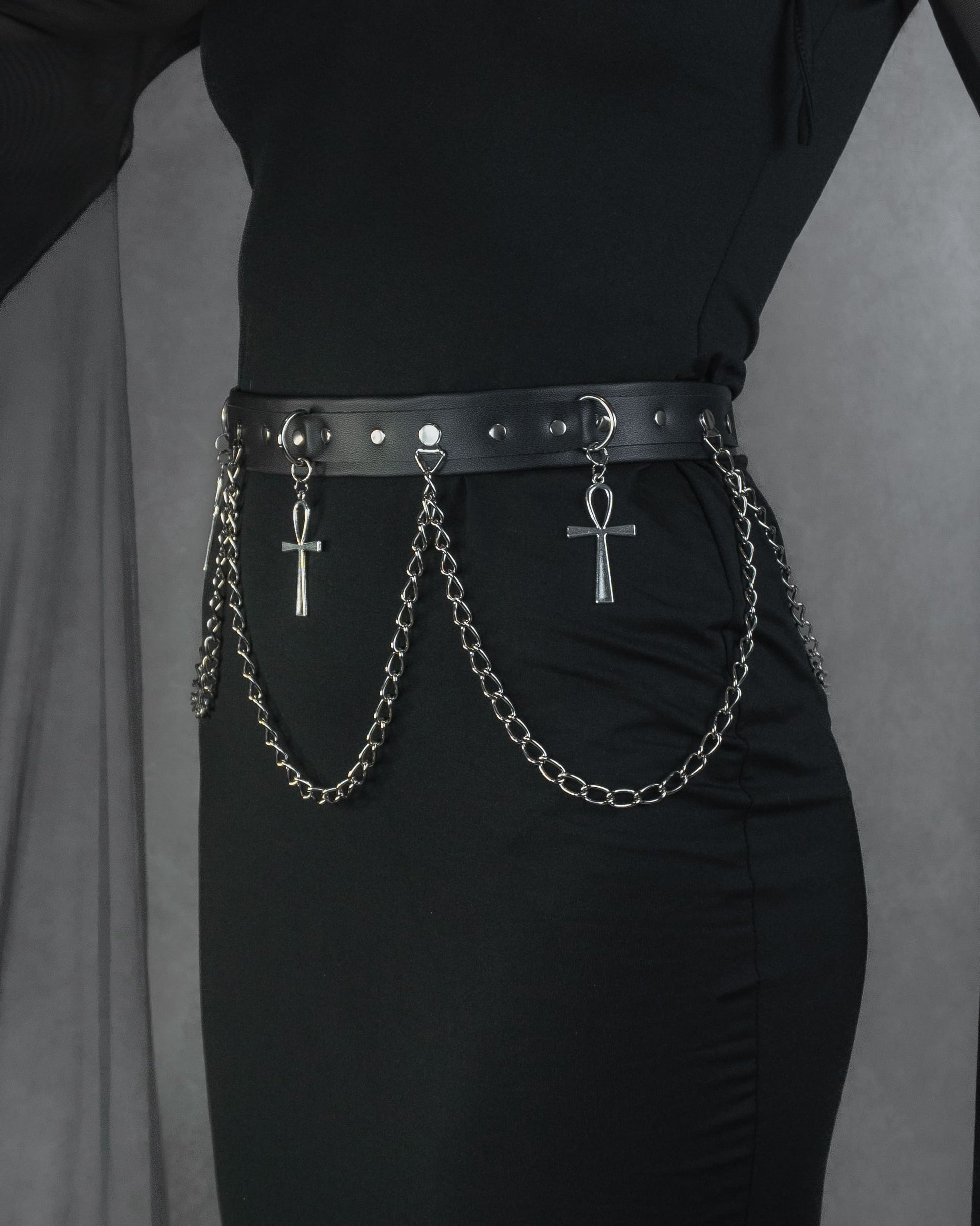 Ankh Chains | Correa