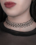 Warden (Acero Inoxidable) | Collar