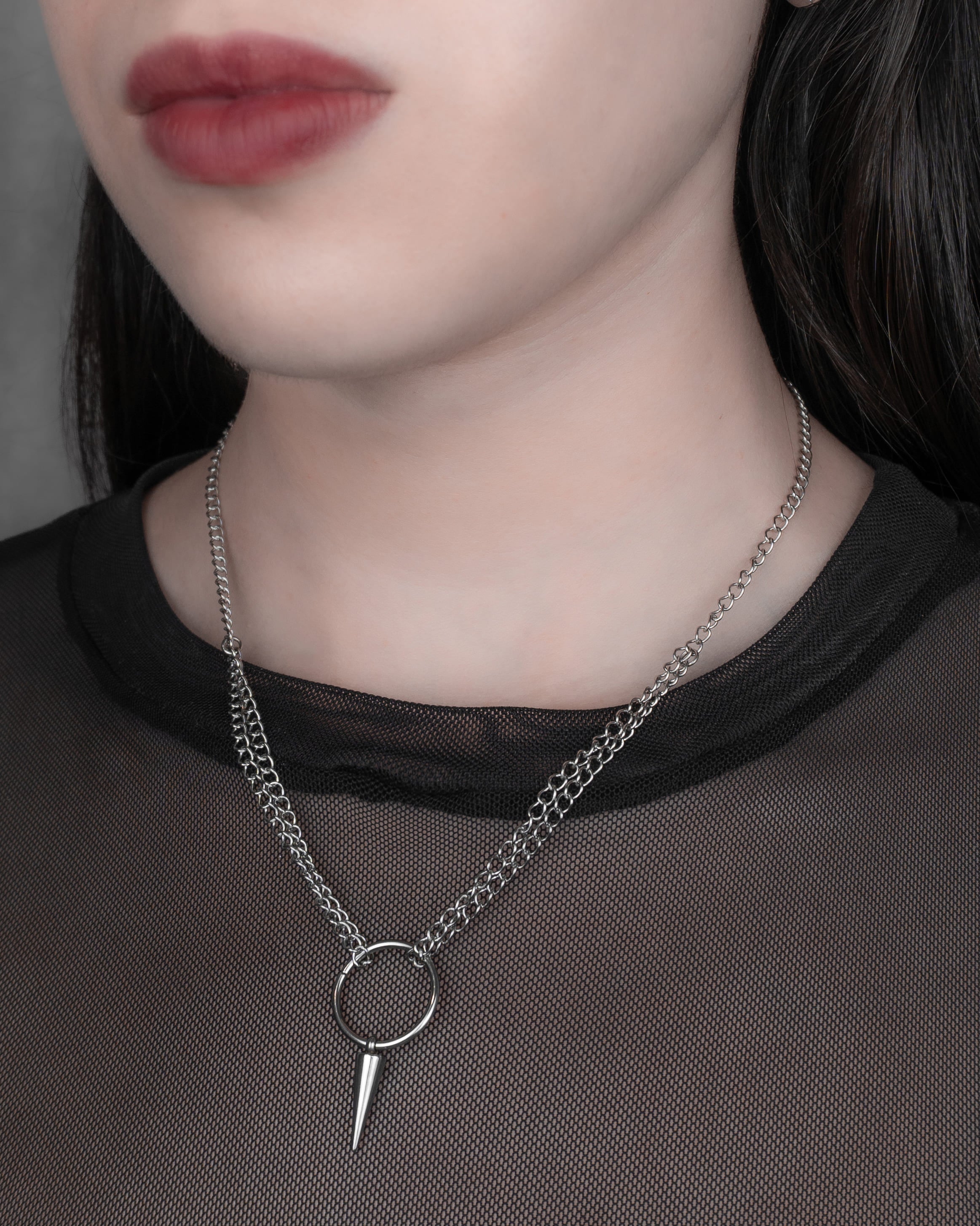 Freyr (Acero Inoxidable) | Collar