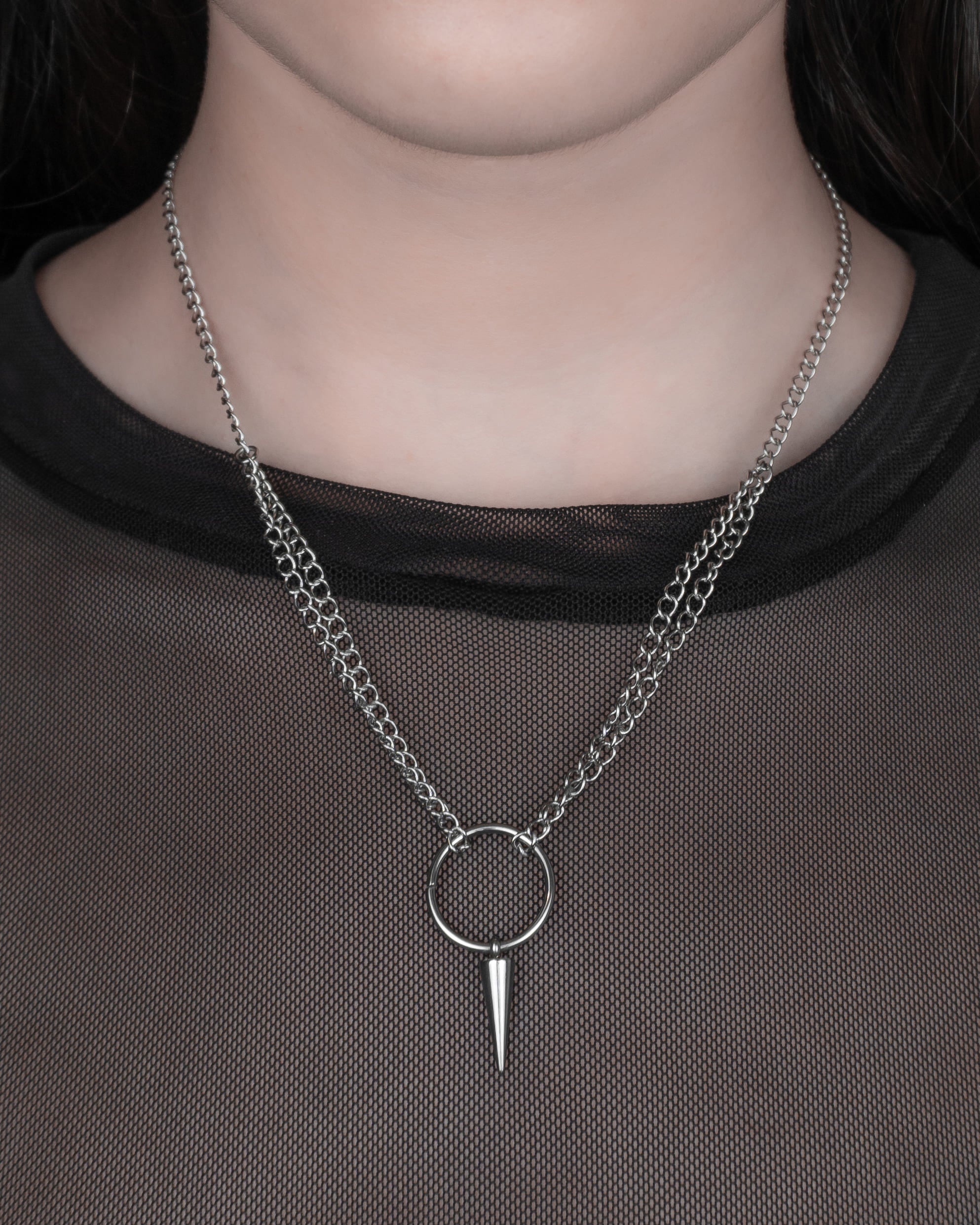 Freyr (Acero Inoxidable) | Collar