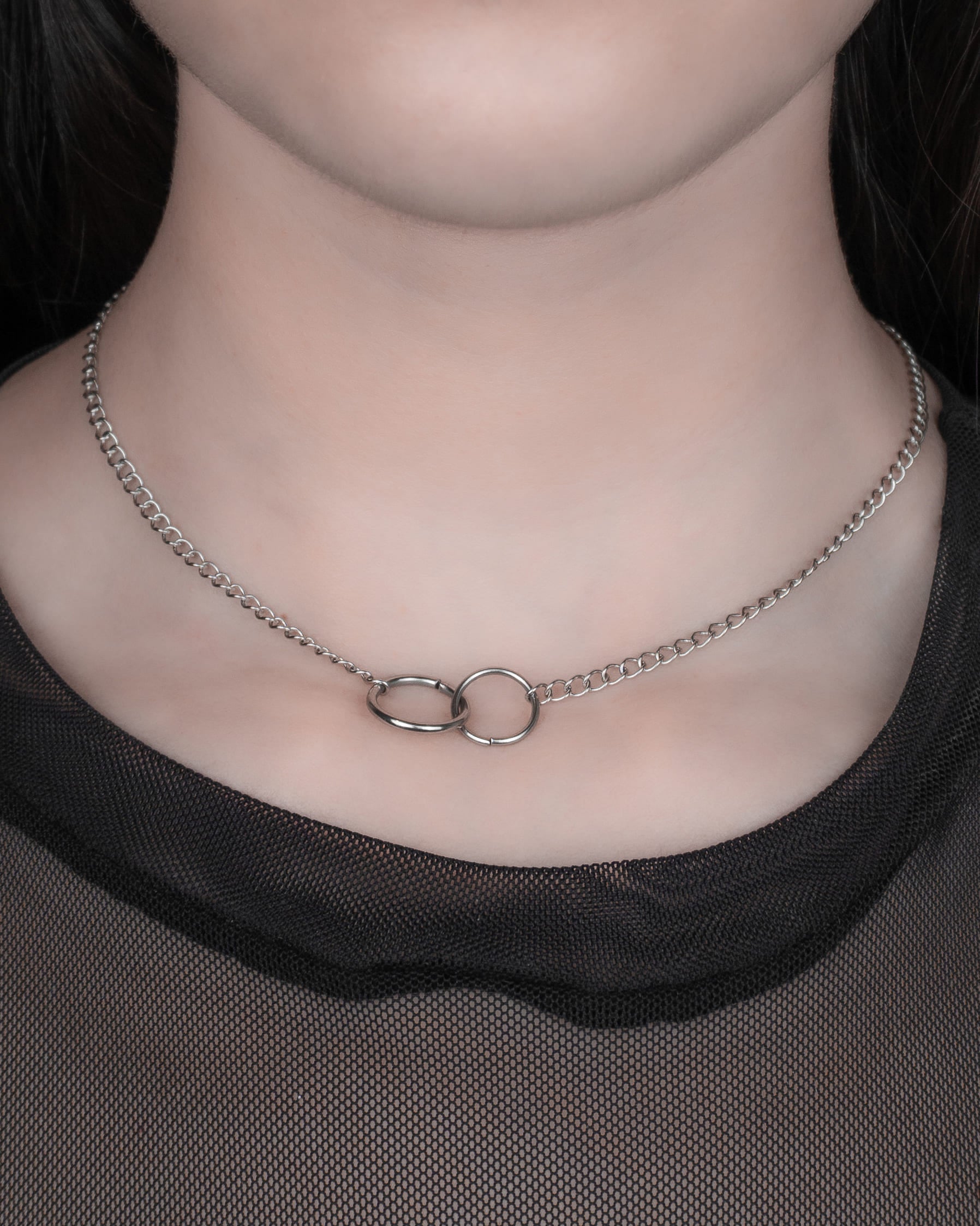 Iris (Acero Inoxidable) | Collar