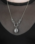 Vínculo (Acero Inoxidable) | Collar