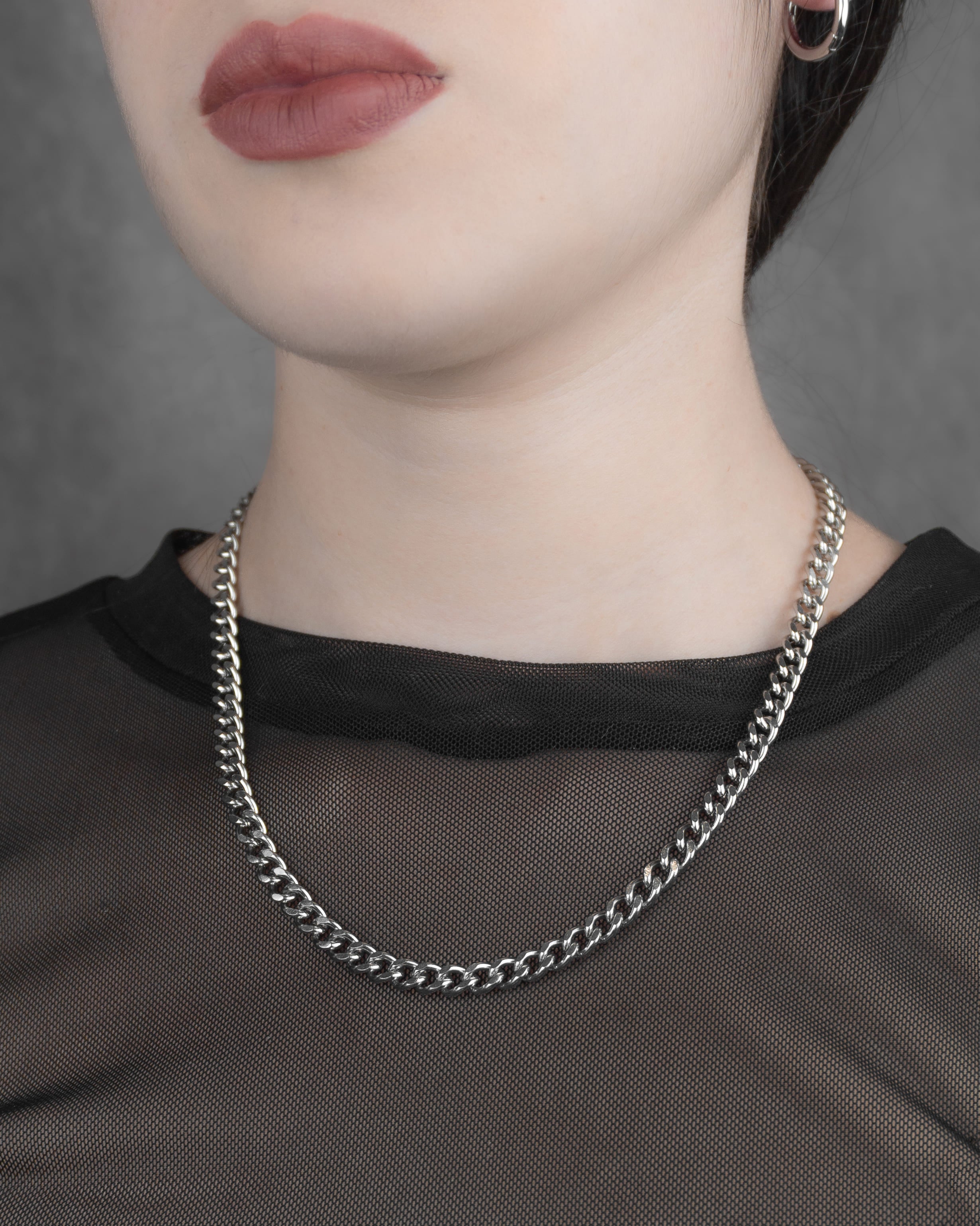 Ivor (Acero Inoxidable) | Collar