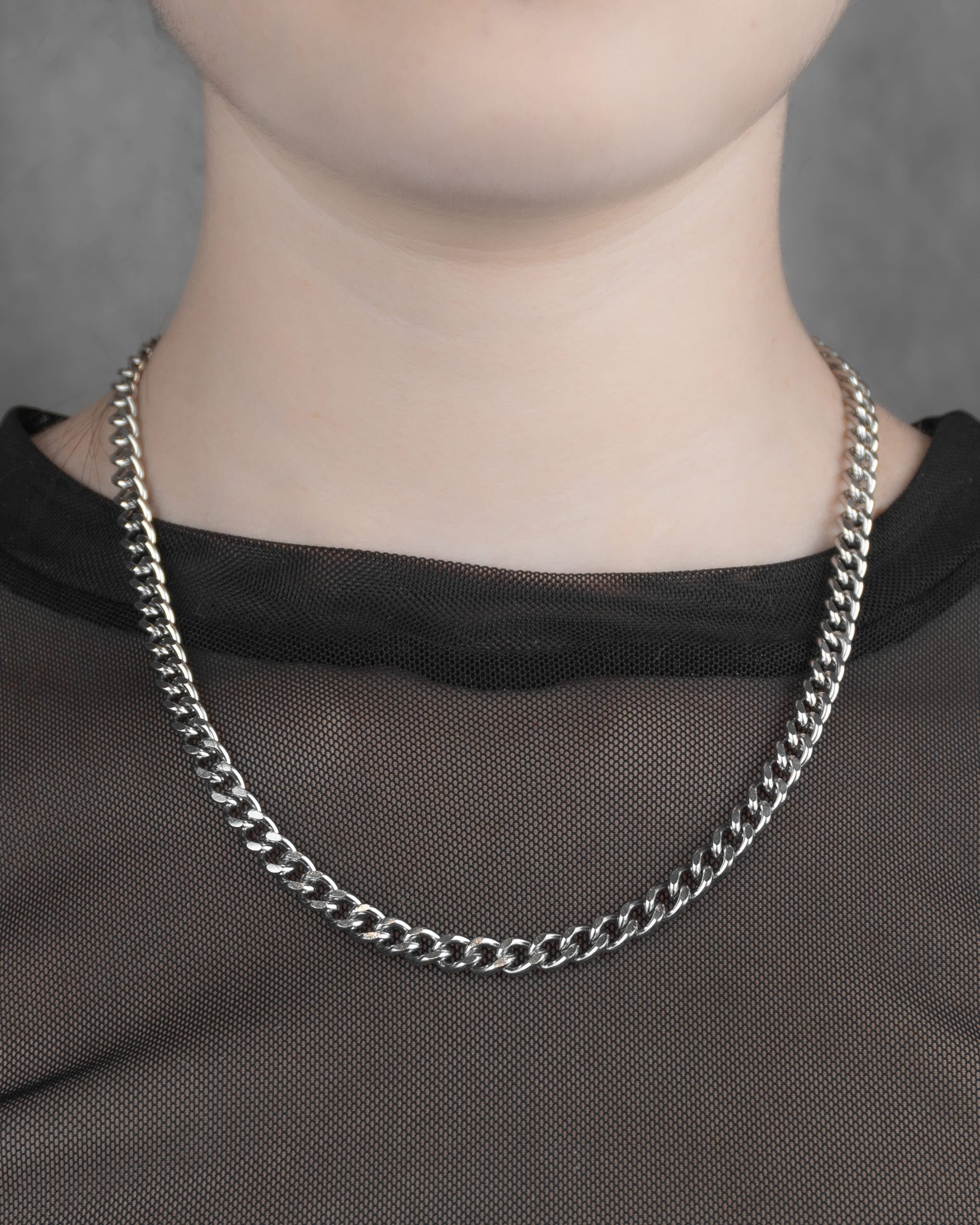 Ivor (Acero Inoxidable) | Collar