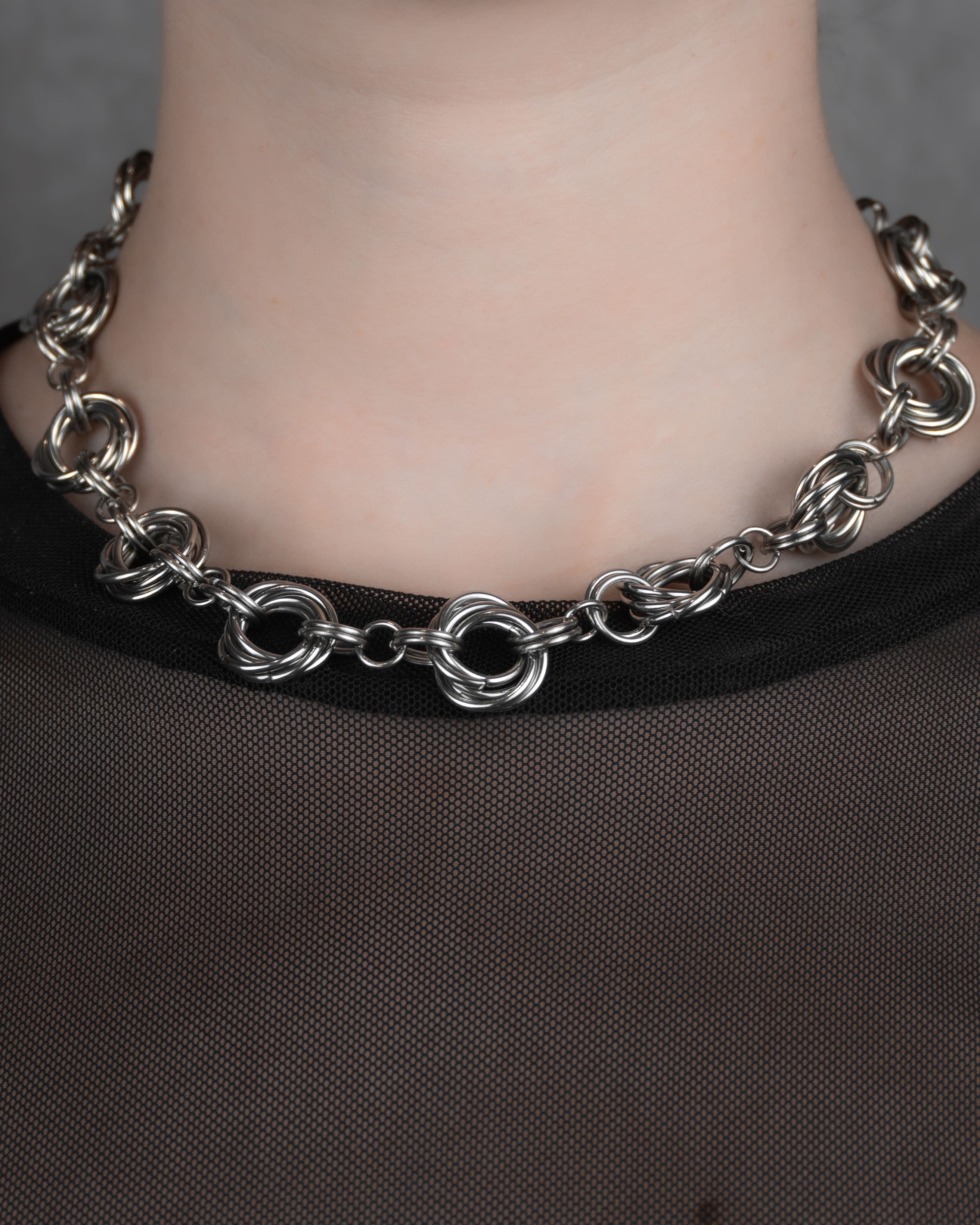 Ulren (Acero Inoxidable) | Collar