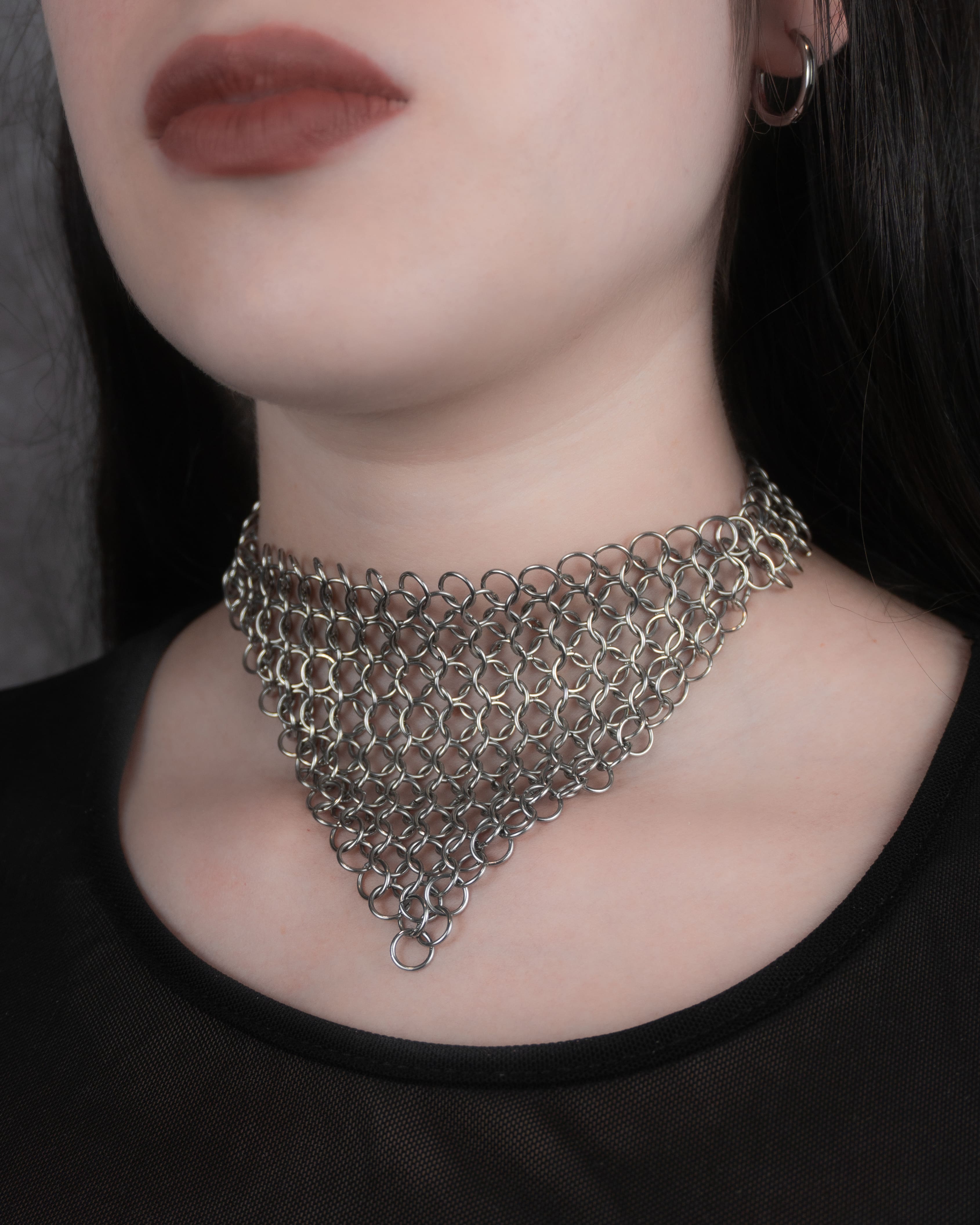 Rite (Acero Inoxidable) | Collar