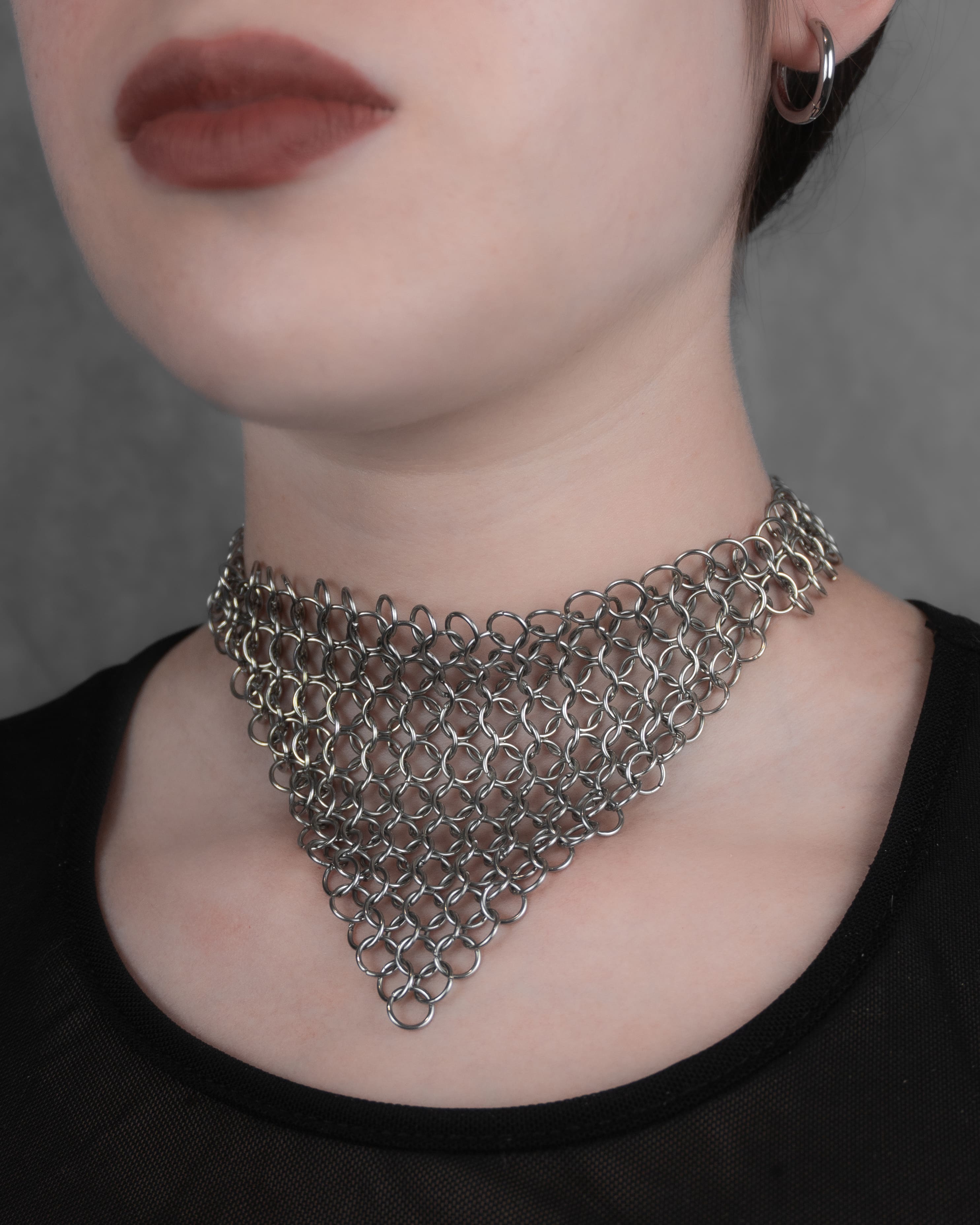 Rite (Acero Inoxidable) | Collar