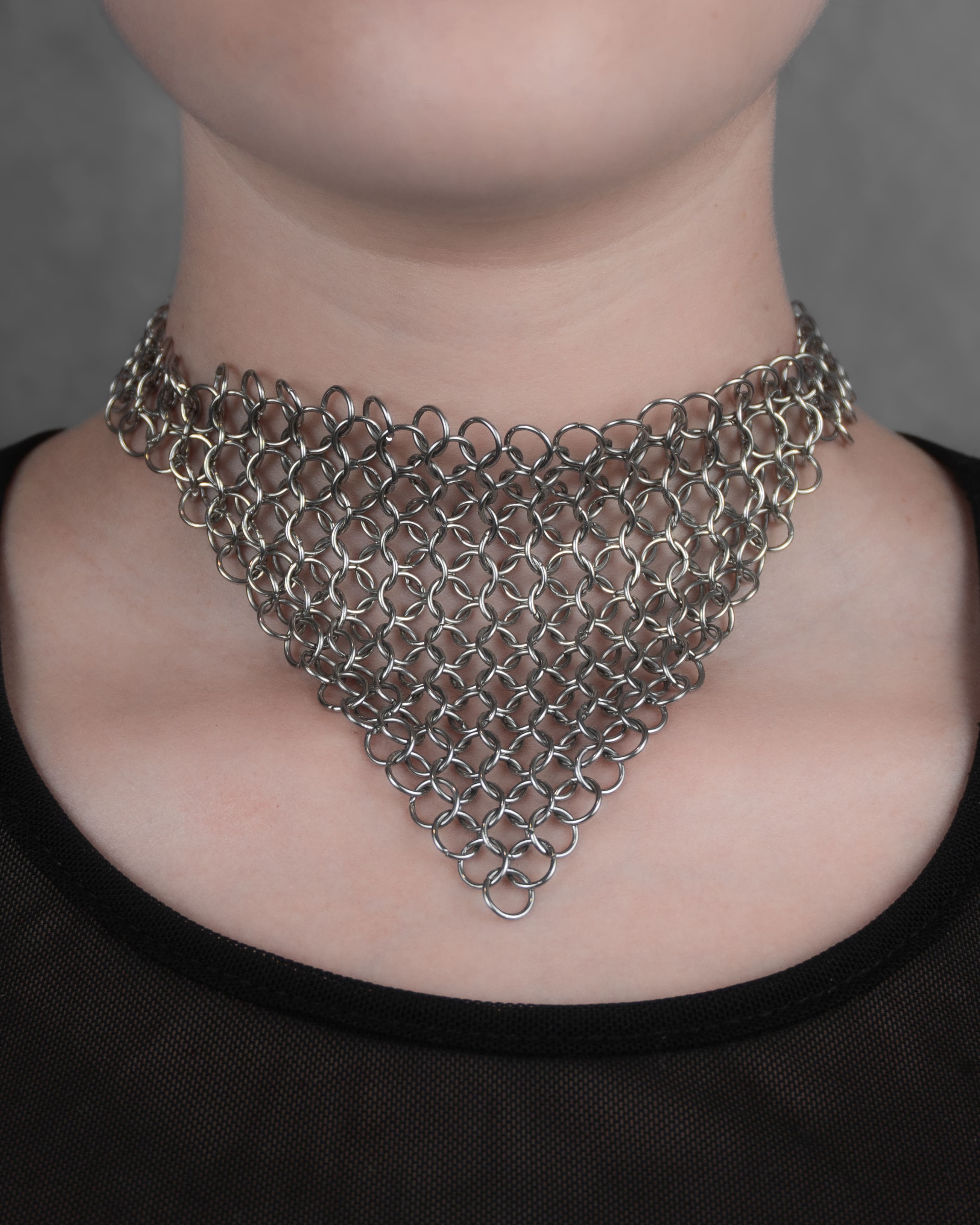 Rite (Acero Inoxidable) | Collar