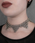 Feral (Acero Inoxidable) | Collar