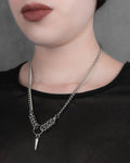 Spinal (Acero Inoxidable) | Collar
