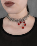 Bite (Acero Inoxidable) | Collar