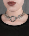 Lestat (Acero Inoxidable) | Collar