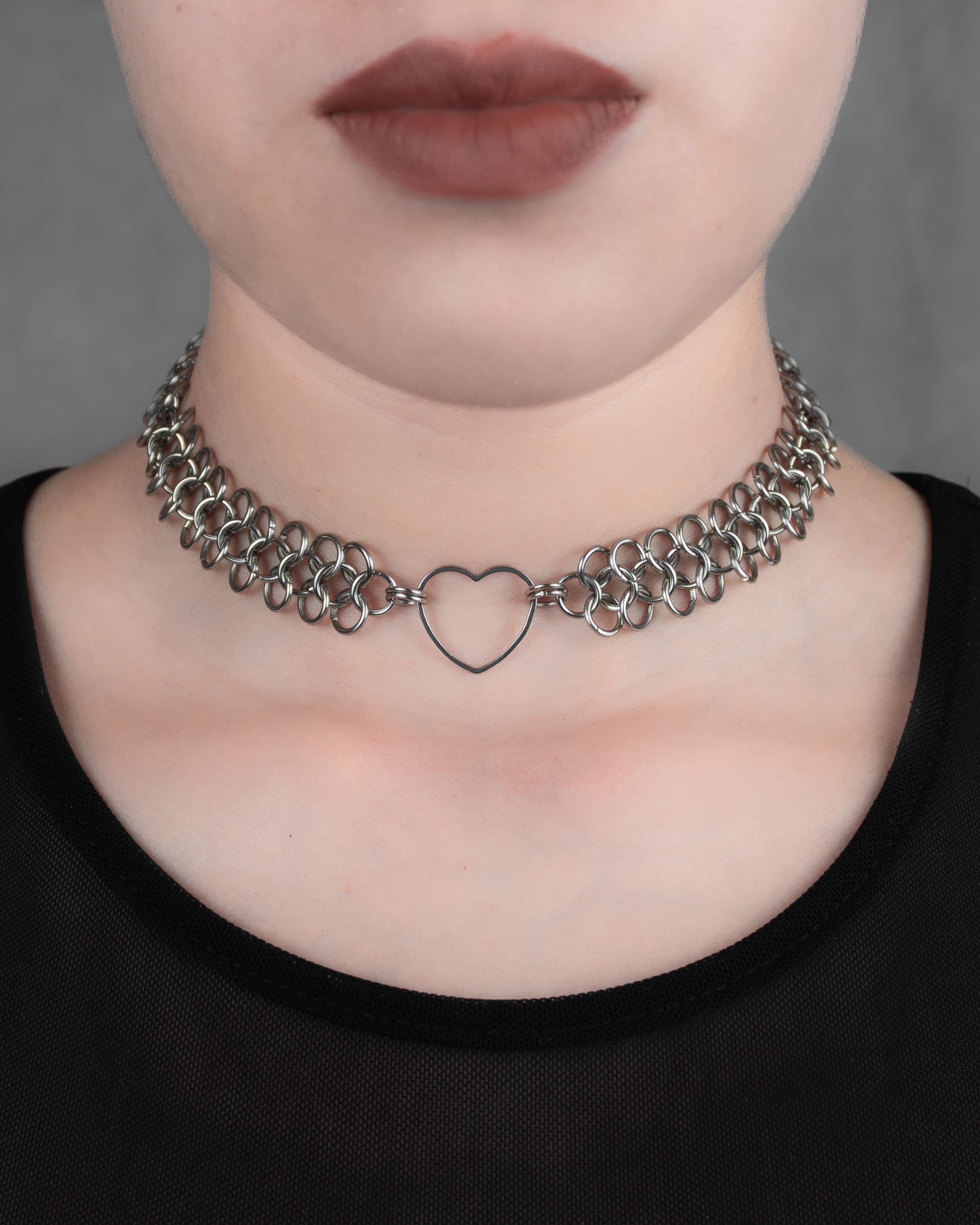 Torvi (Acero Inoxidable) | Collar