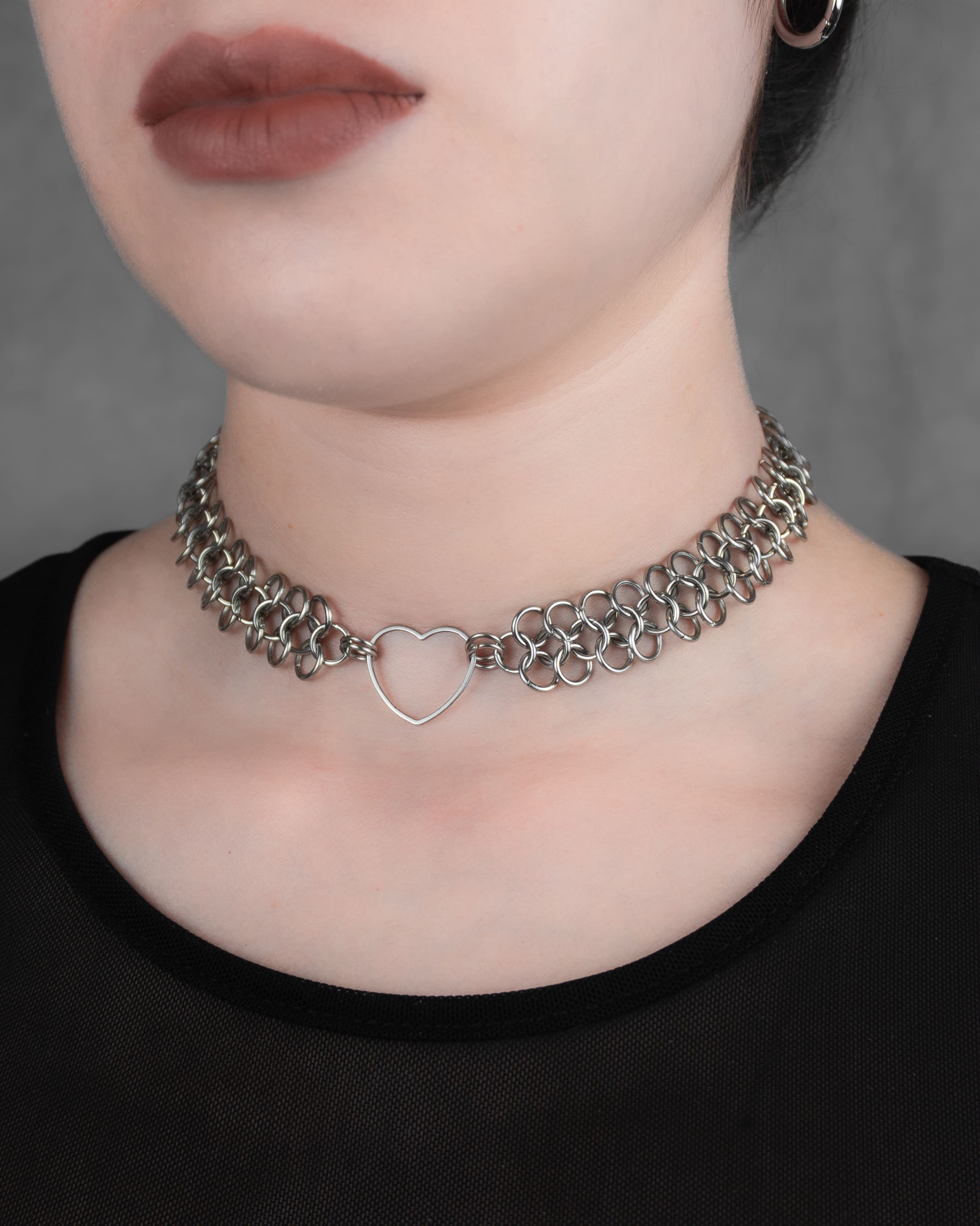 Torvi (Acero Inoxidable) | Collar