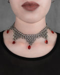 Lucifer (Acero Inoxidable) | Collar