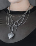 Dot (Acero Inoxidable) | Collar