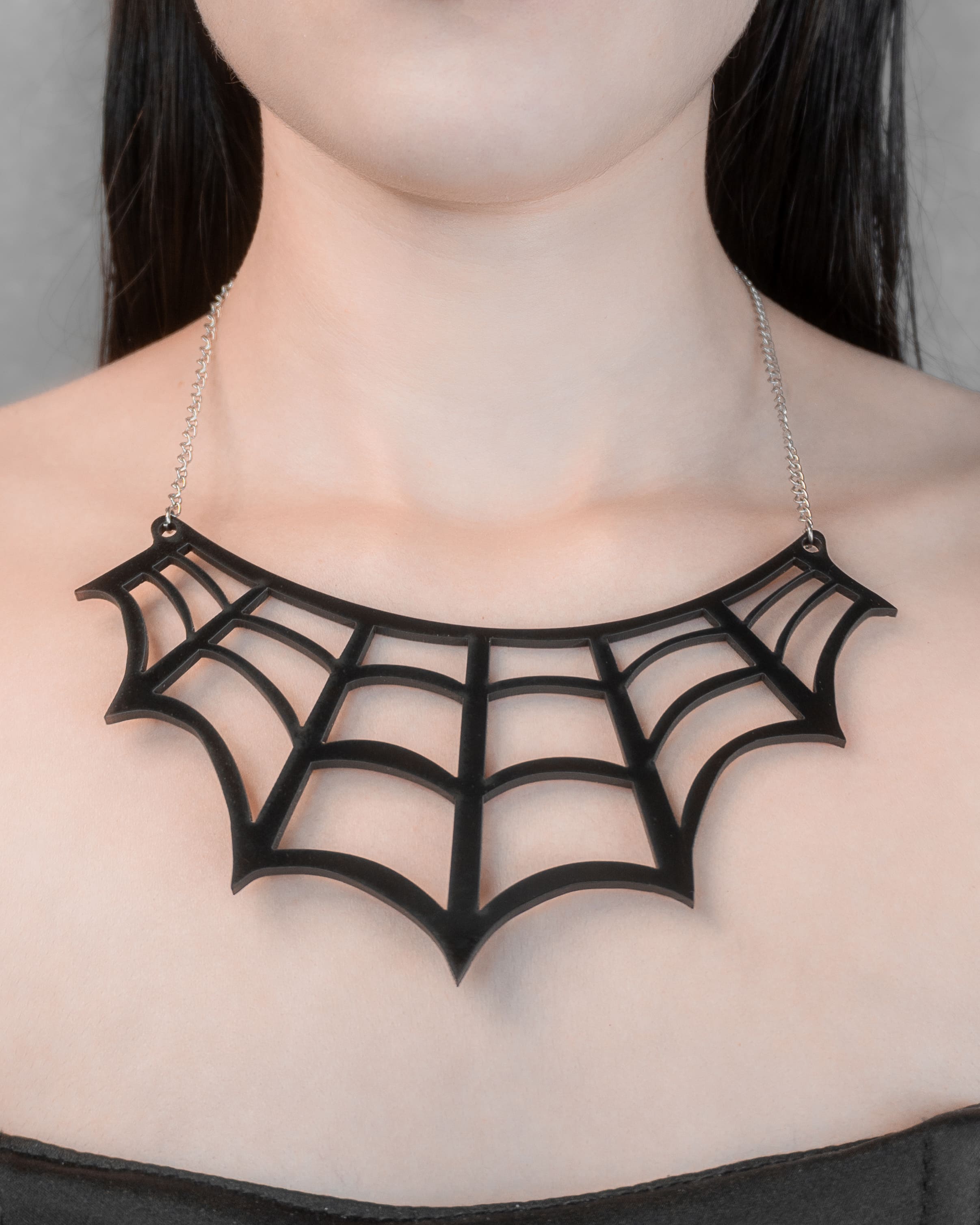 Telaraña | Collar
