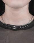 Gaun (Acero Inoxidable) | Collar