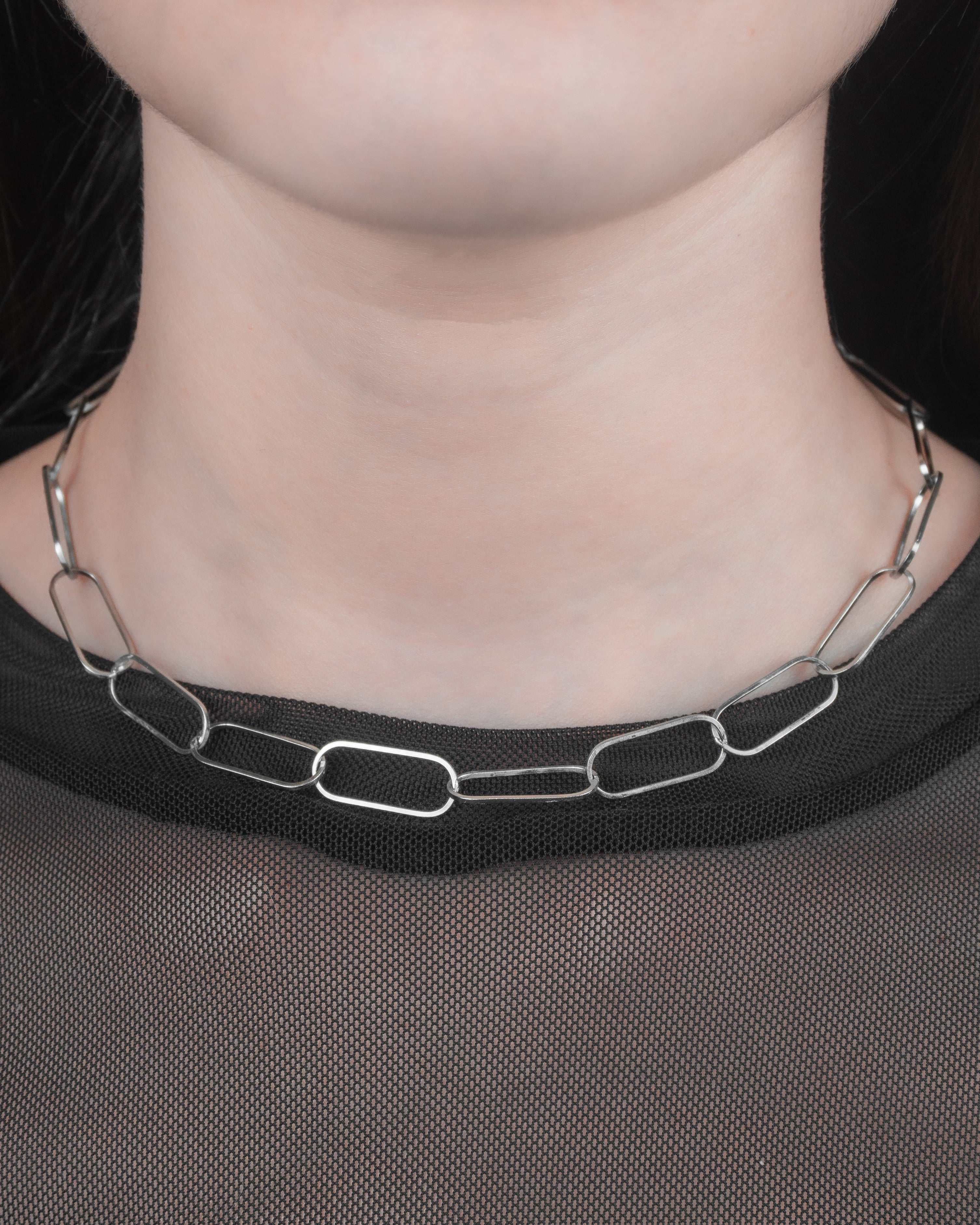 Gaun (Acero Inoxidable) | Collar