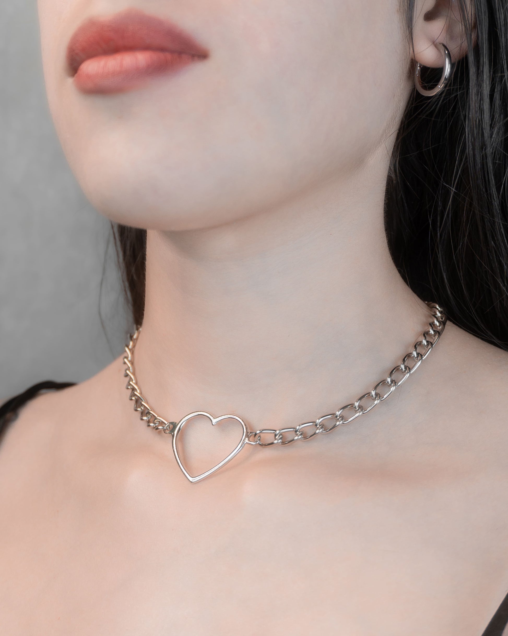 Heart Chain | Collar