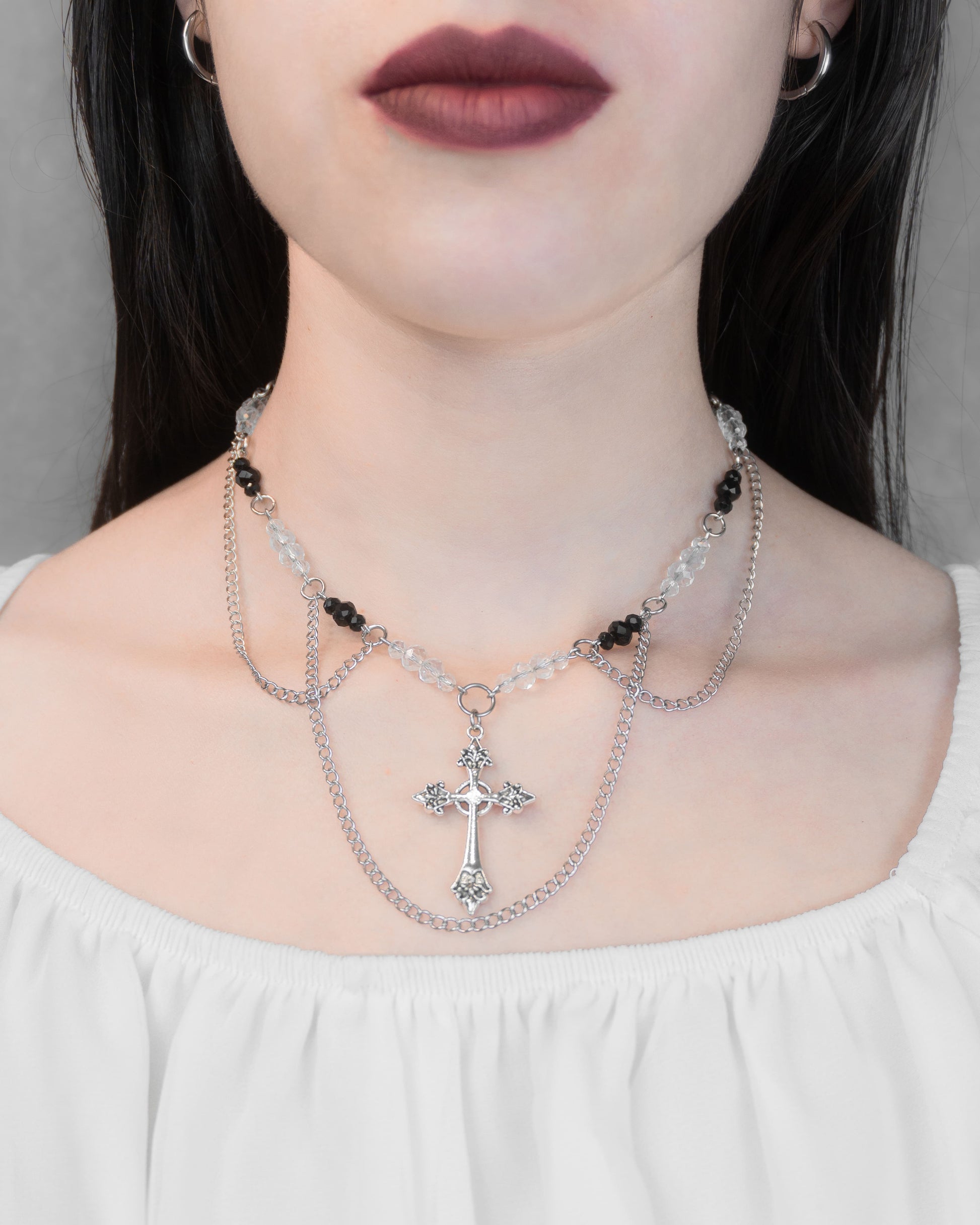 Aby Cross | Collar