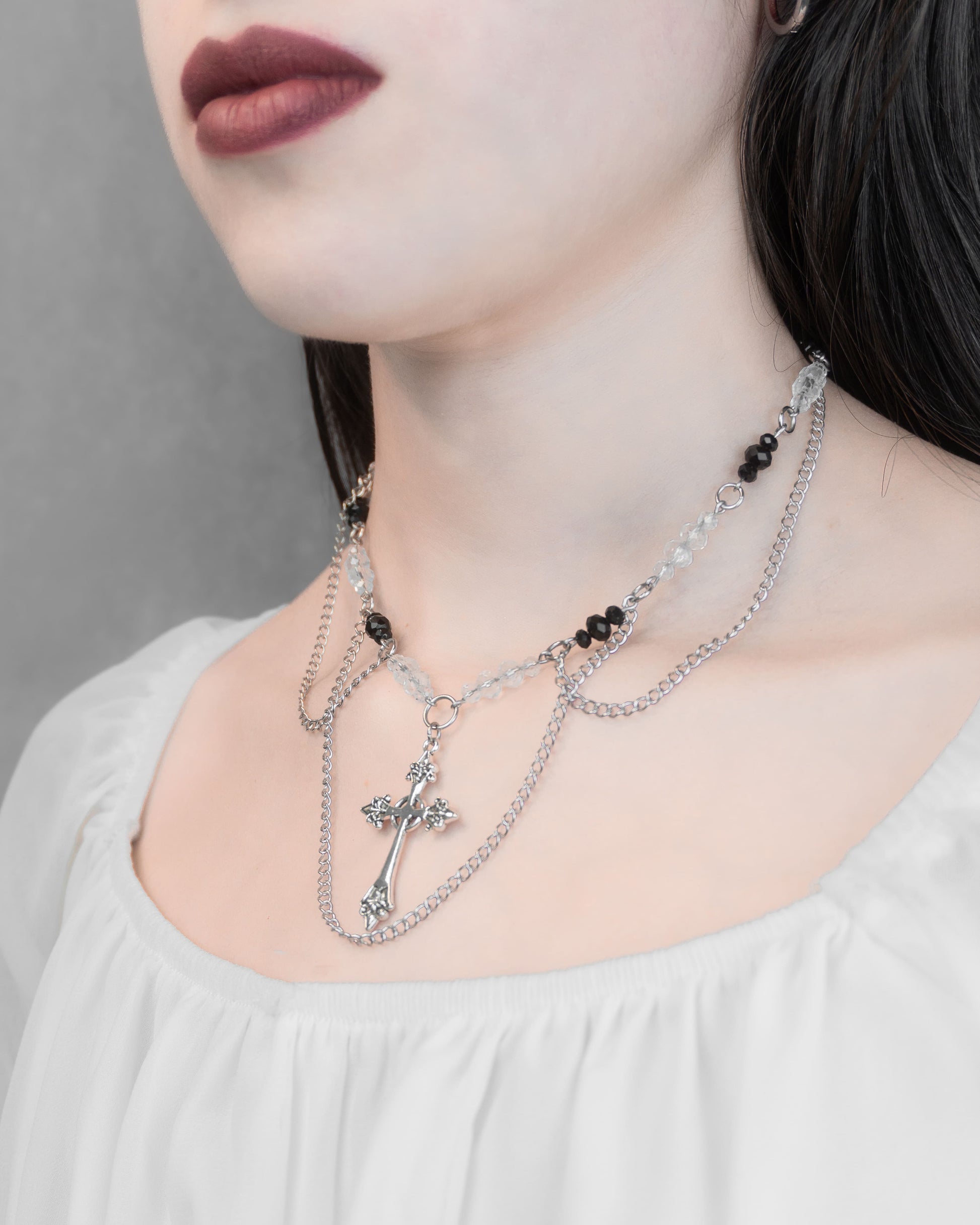 Aby Cross | Collar