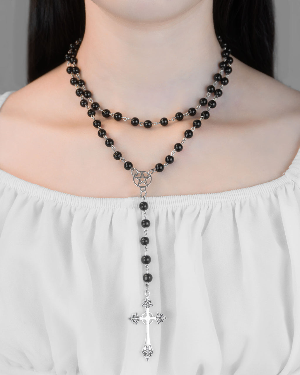 Rosario Doble | Collar