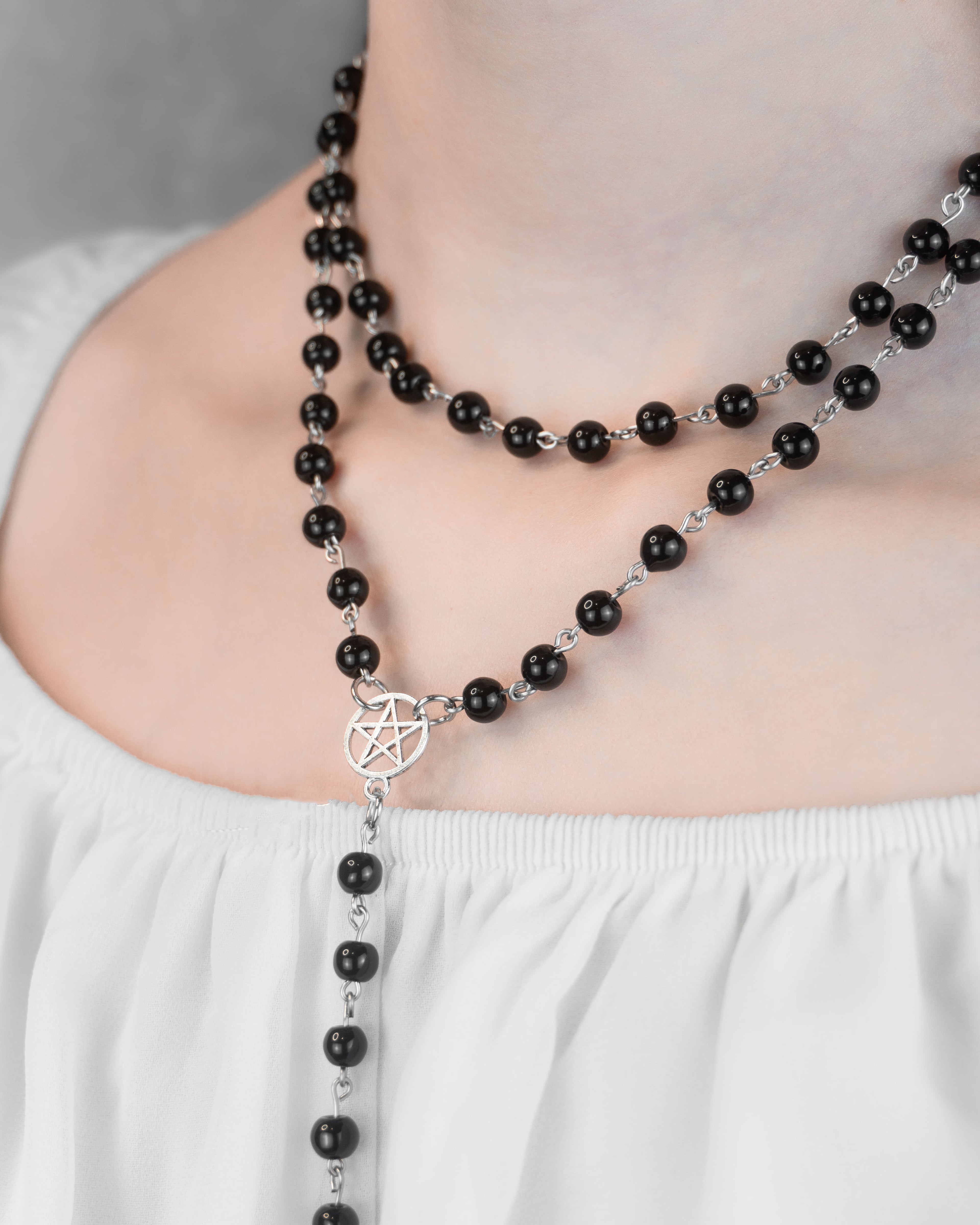 Rosario Doble | Collar