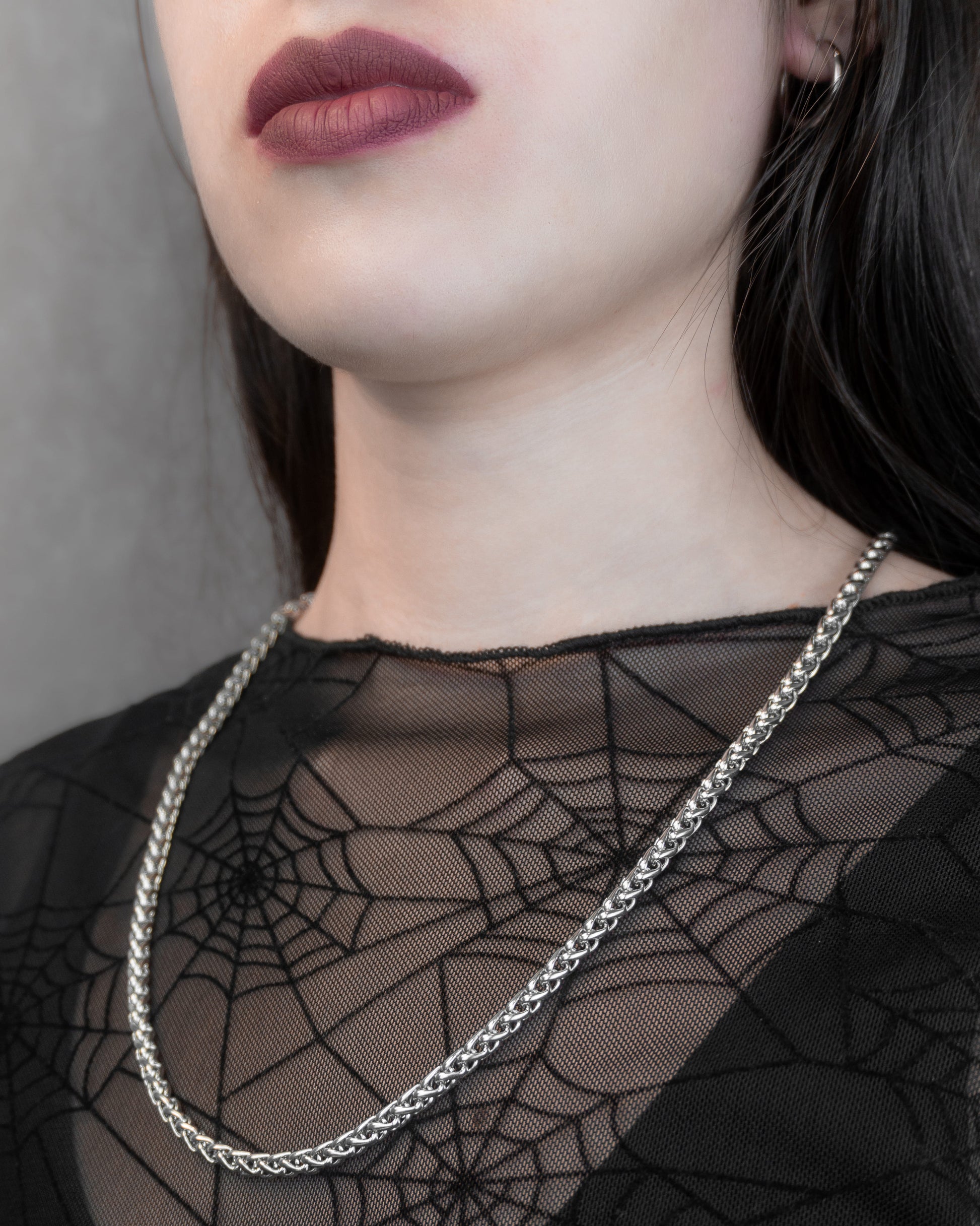 Bond (Acero Inoxidable) | Collar