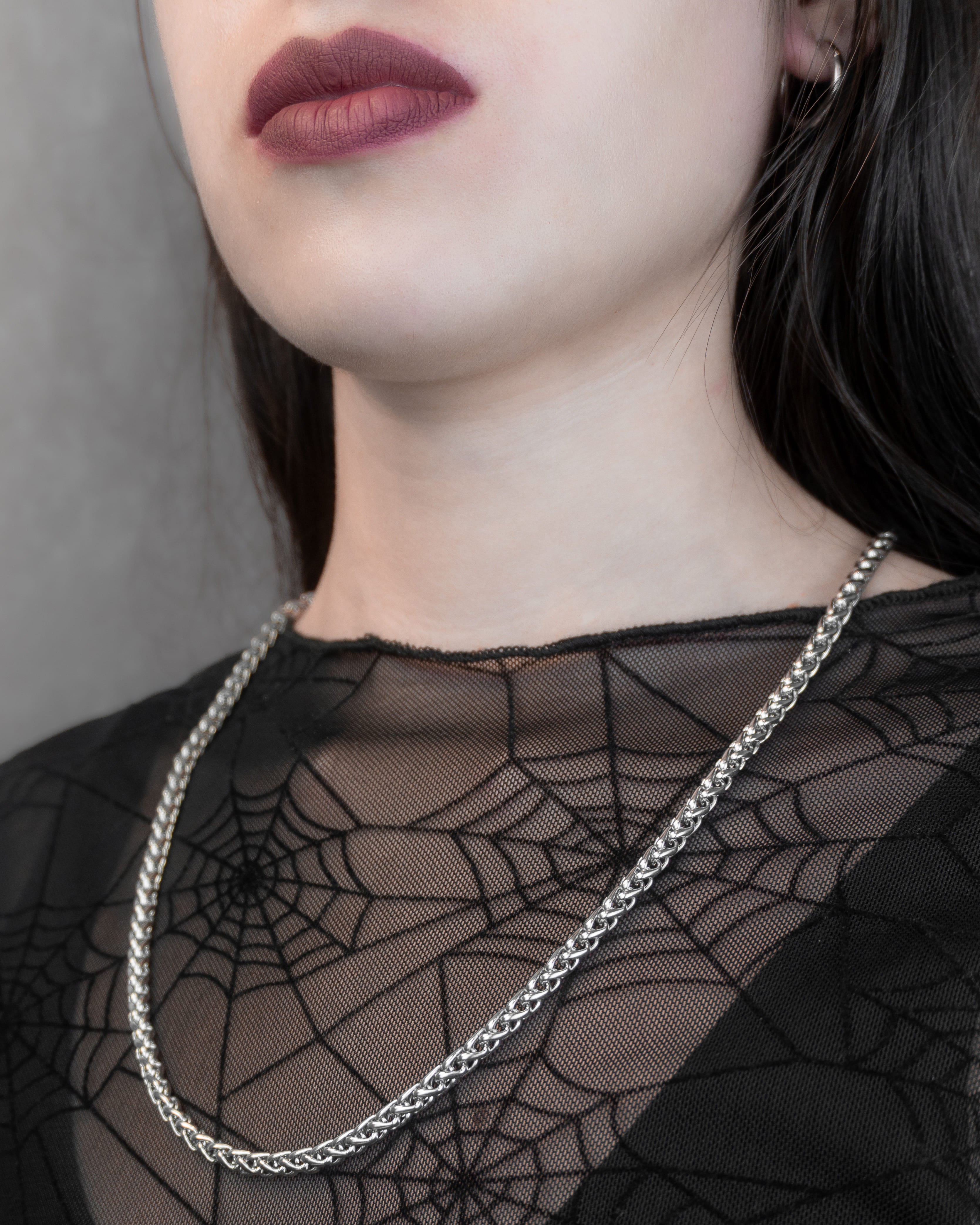 Bond (Acero Inoxidable) | Collar