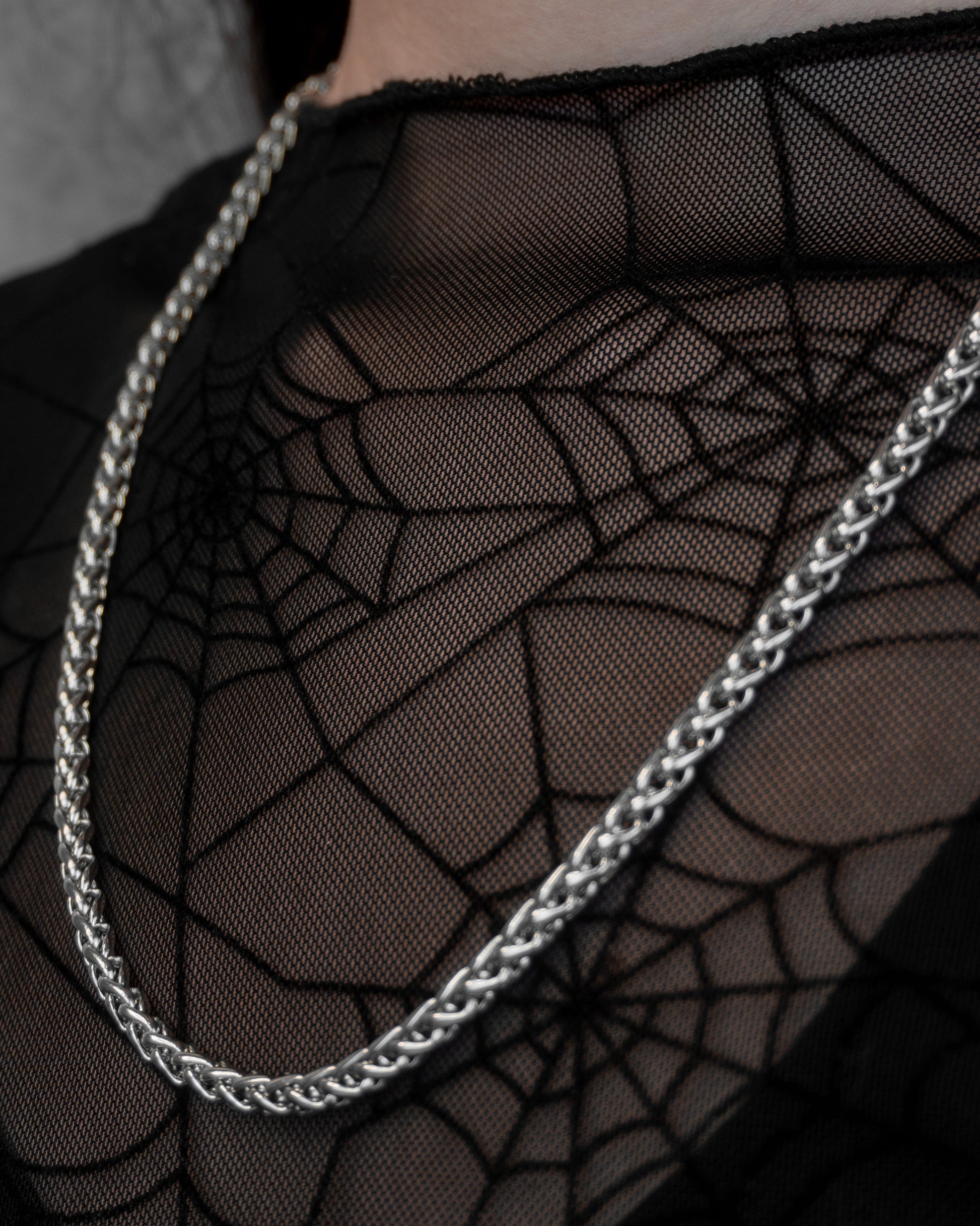 Bond (Acero Inoxidable) | Collar