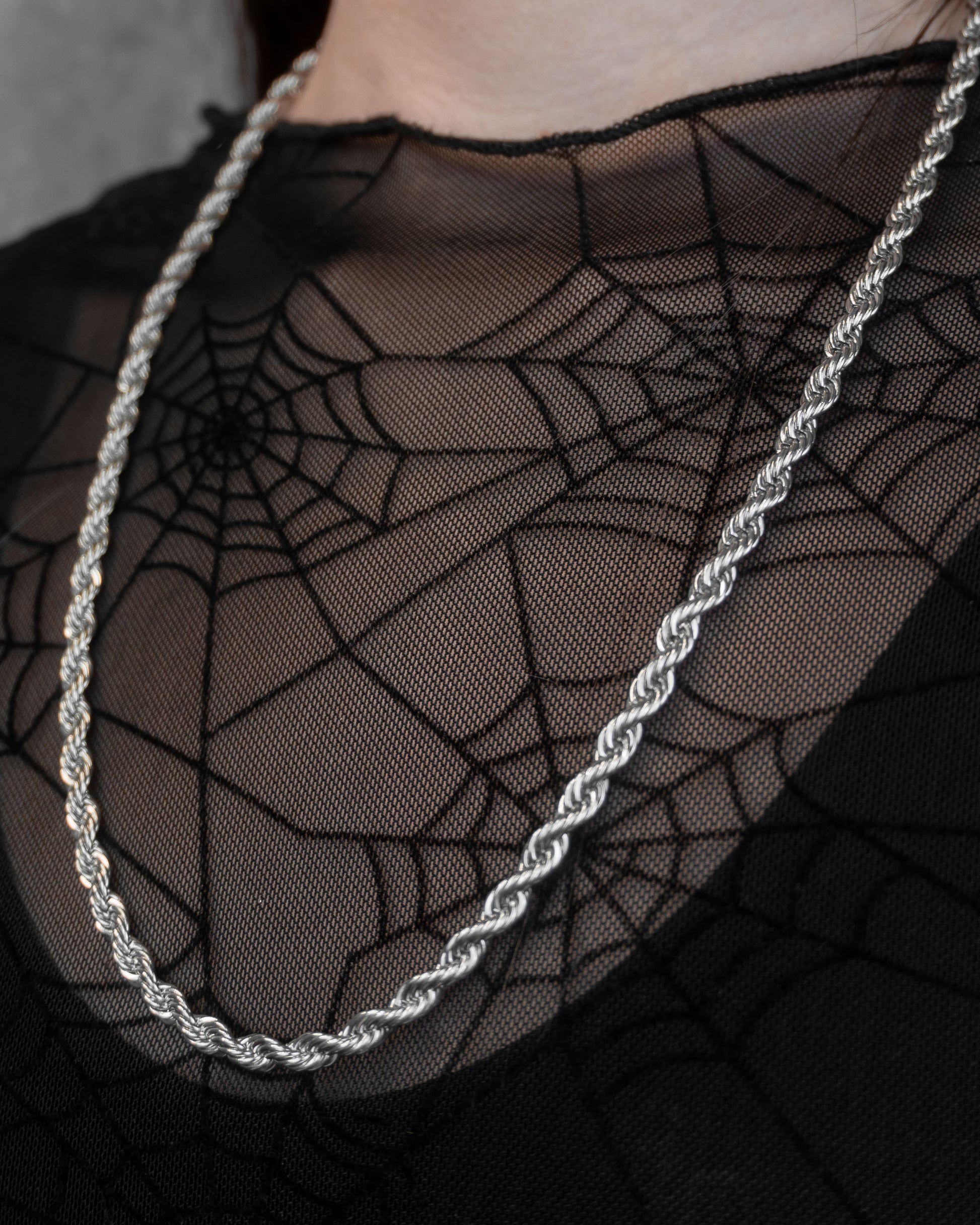 Arc (Acero Inoxidable) | Collar