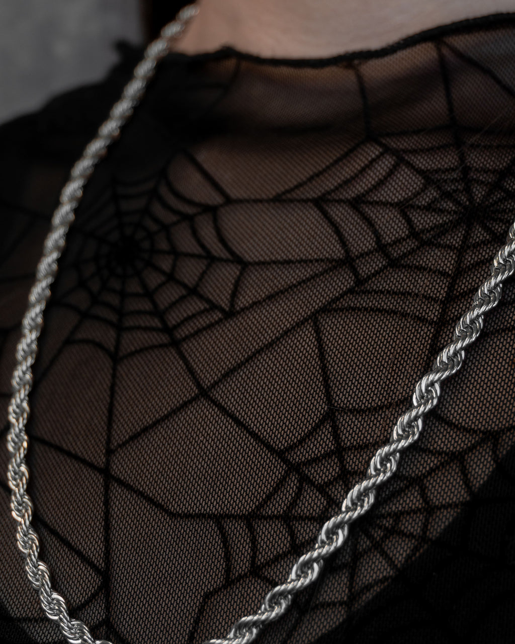 Arc (Acero Inoxidable) | Collar
