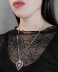 Corazón | Aritos y Collar