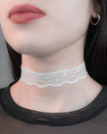Encaje | Choker