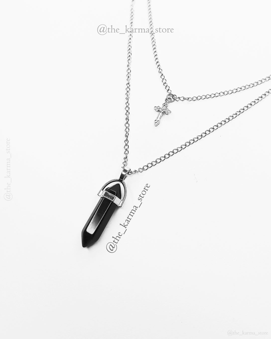 Aether | Aritos y Collar